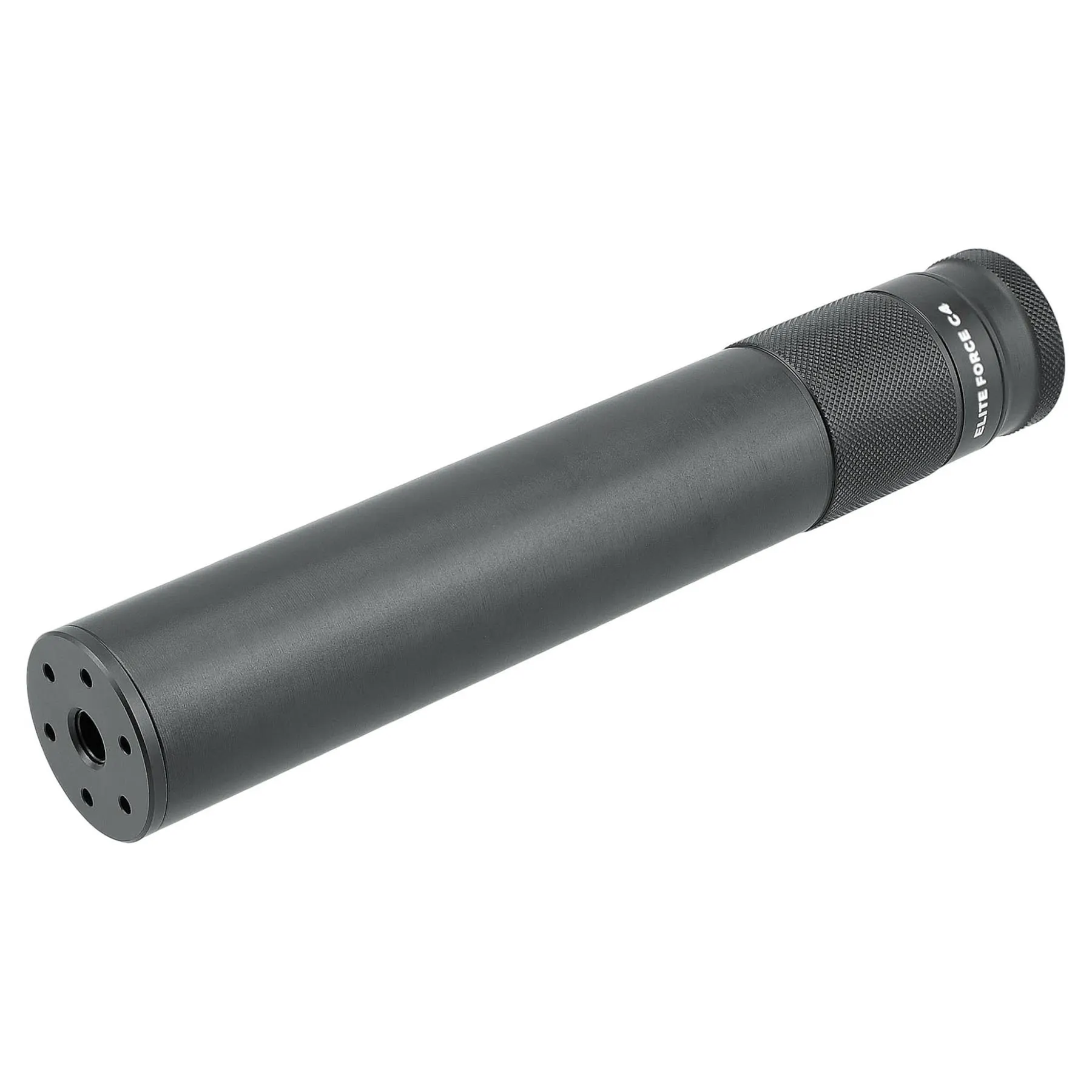 Elite Force Mock Suppressor, 14mm CCW Elite Force Mock Suppressor, 14mm CCW