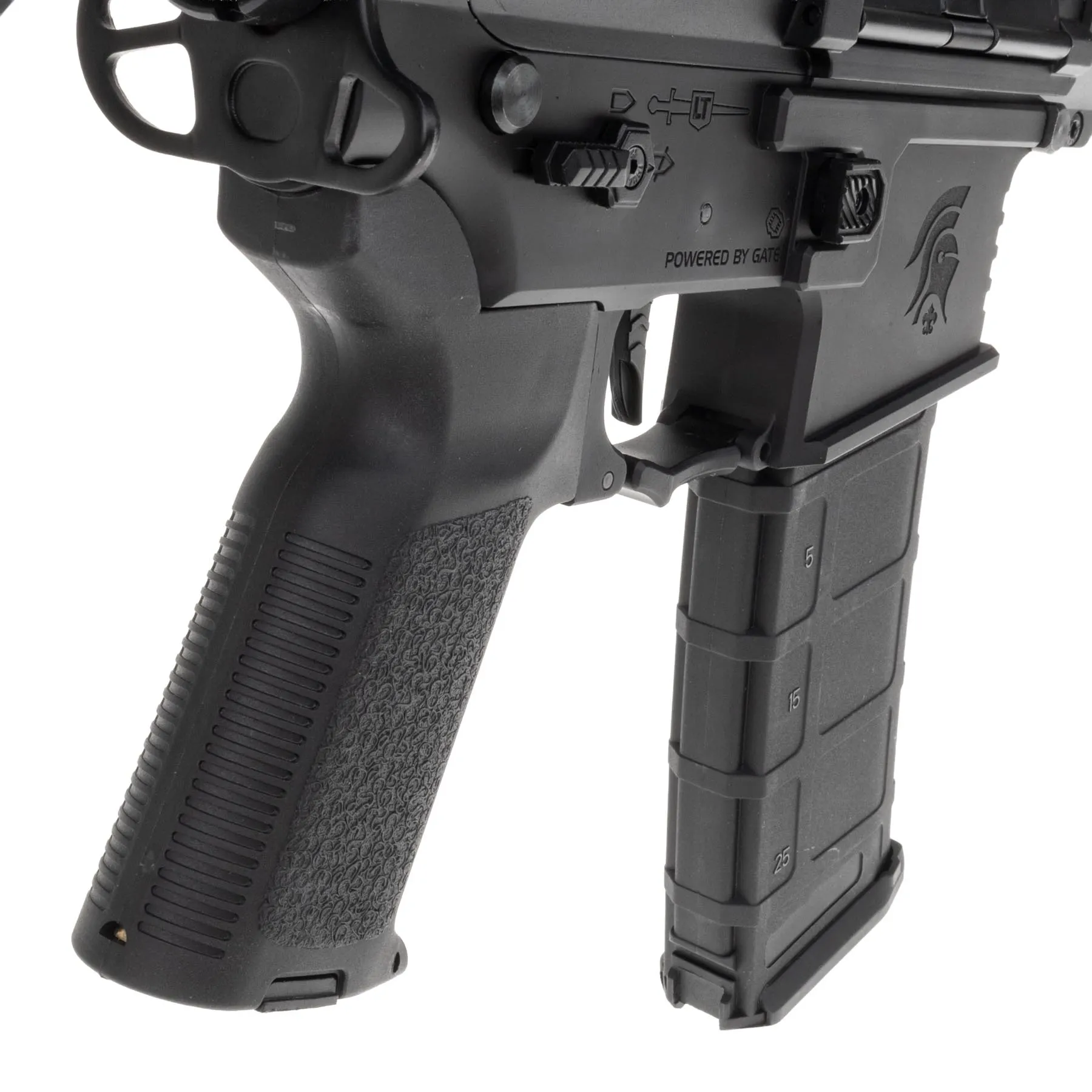 Lancer Tactical Predator 13,5" Gen4 w/ Gate Aster, Black