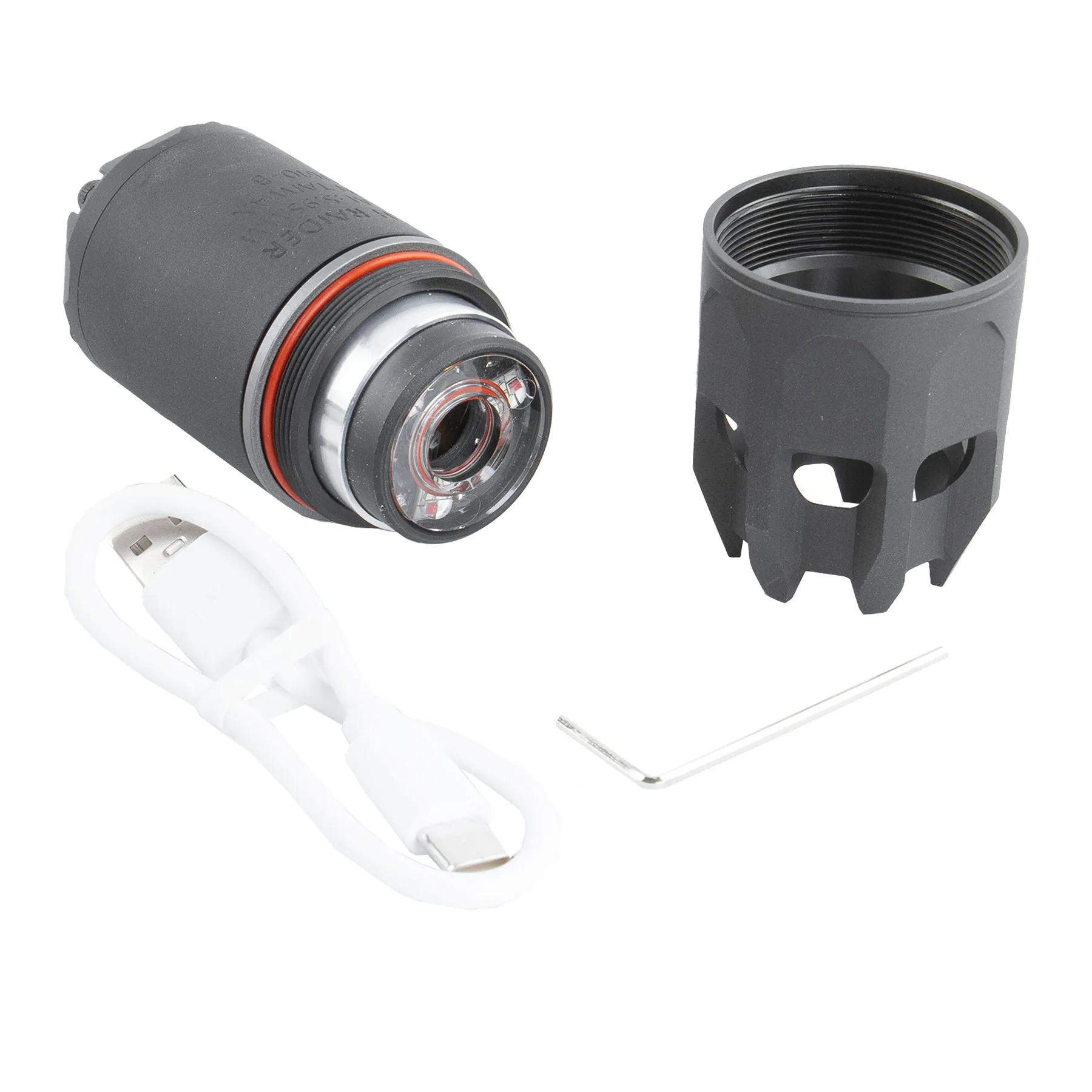 Acetech Tracer Unit Bifrost Raider, Black Acetech Tracer Unit Bifrost Raider, Black