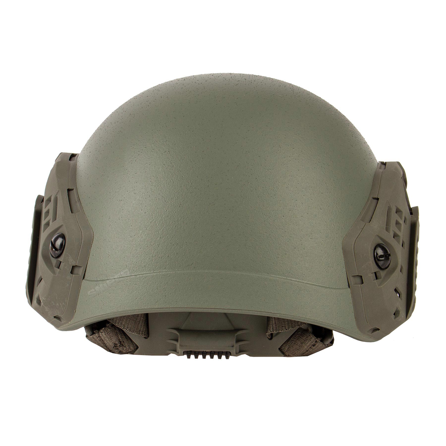 SF Super High Cut Helmet, Foliage Green M/L