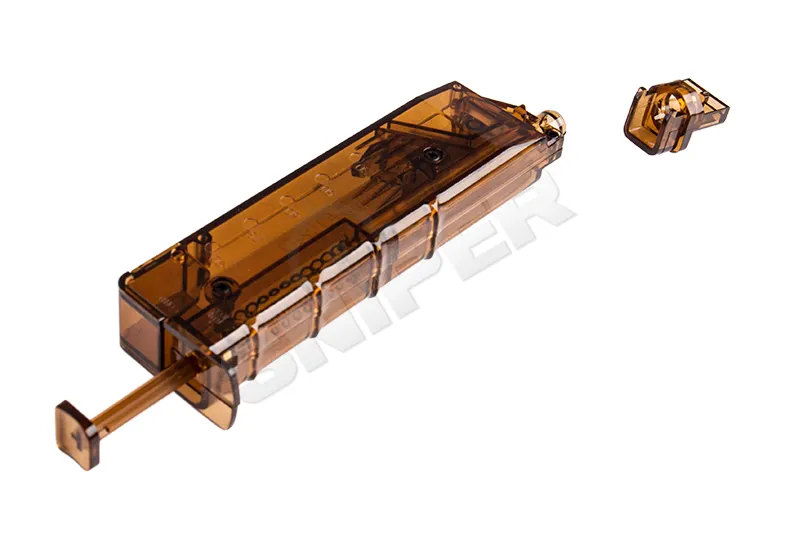 BB Speed Loader, Brown BB Speed Loader, Brown