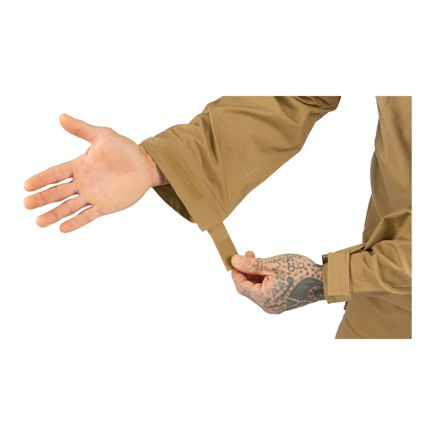 Emerson EM3 Combat Shirt, Coyote Brown Emerson EM3 Combat Shirt, Coyote Brown