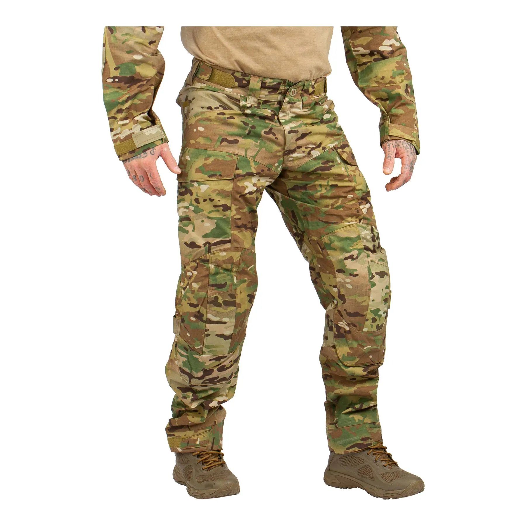 Emerson Assault Combat Pants, Multicam