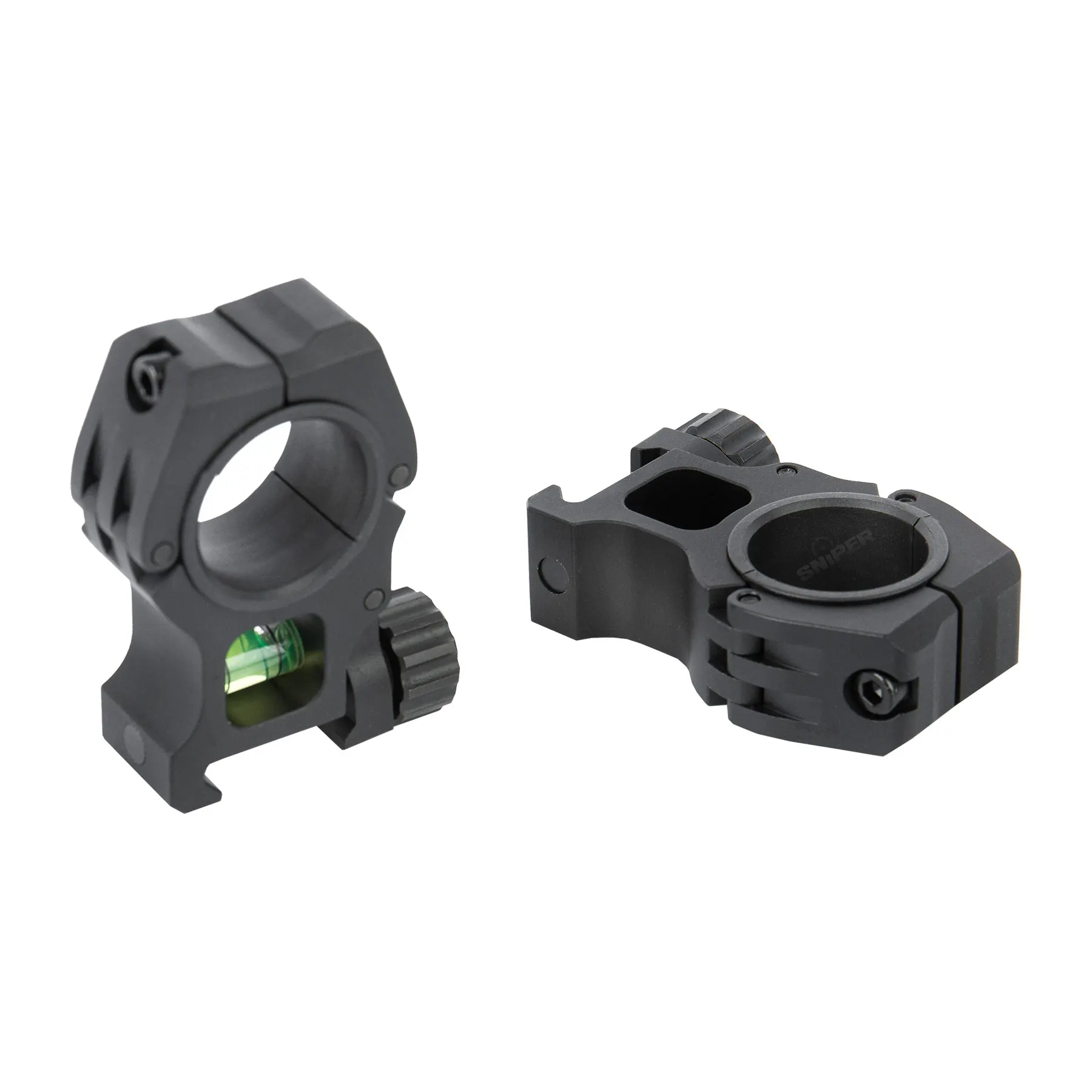 M10 Optic Mount 25mm / 30mm Black M10 Optic Mount 25mm / 30mm Black