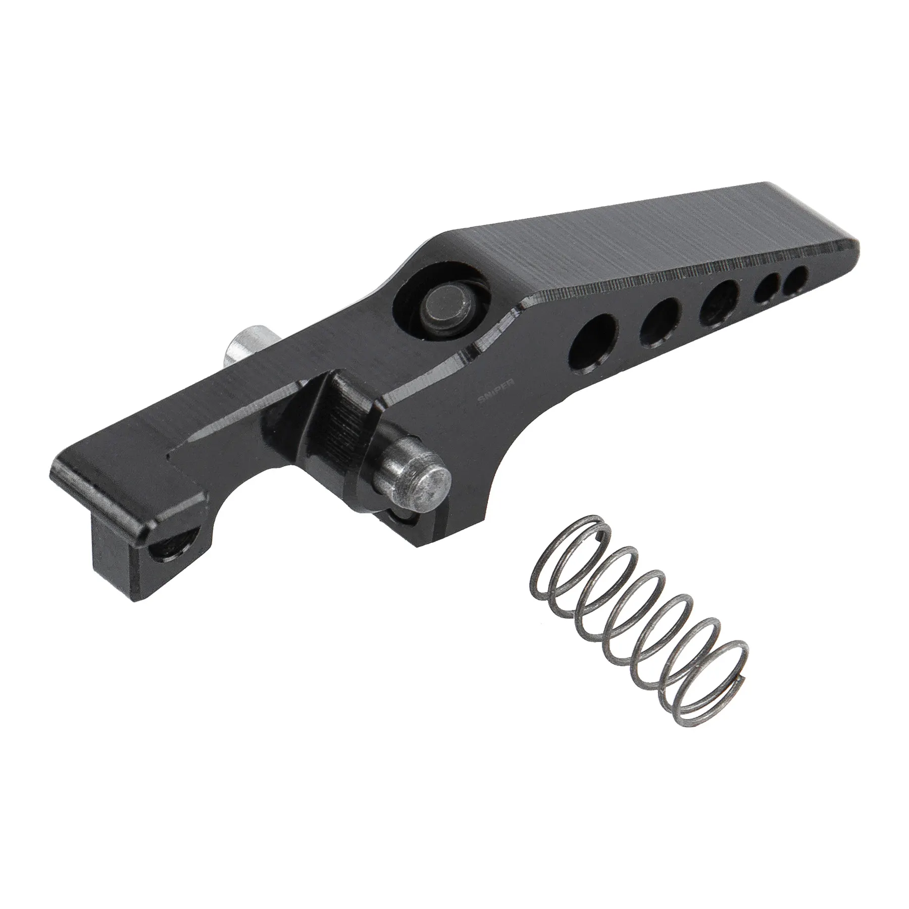 SPEED Tunable Blade Trigger für M4, Black SPEED Tunable Blade Trigger für M4, Black