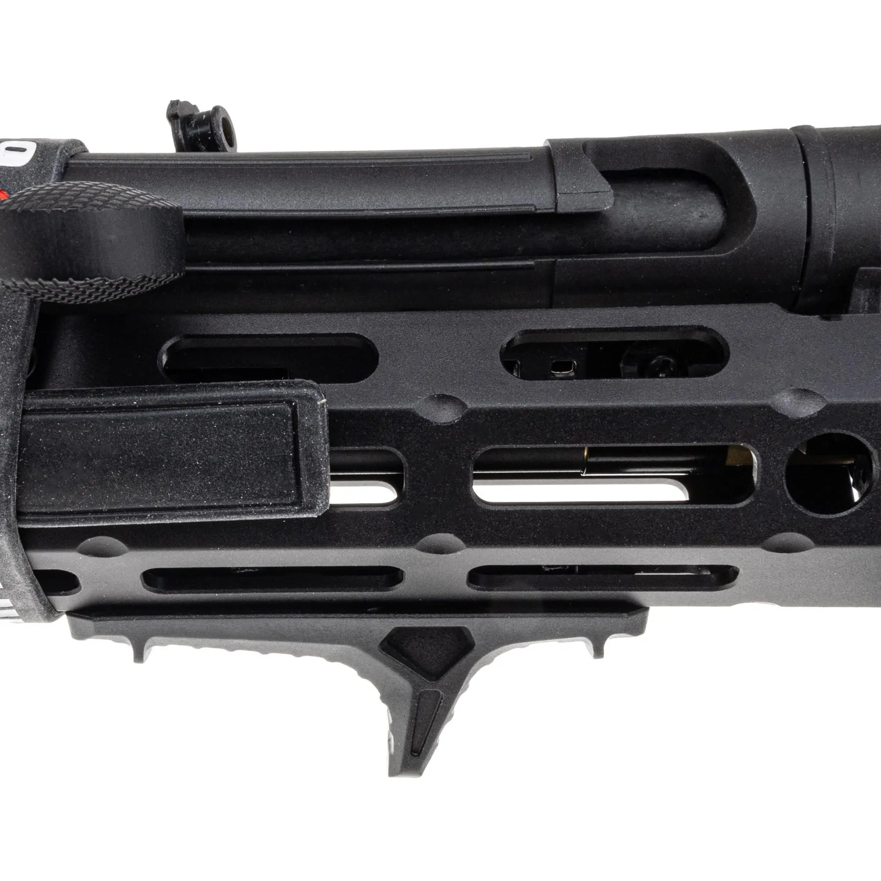 Prep my Airsoft - SAC x Wolverine Virtus VII HPA, Black 