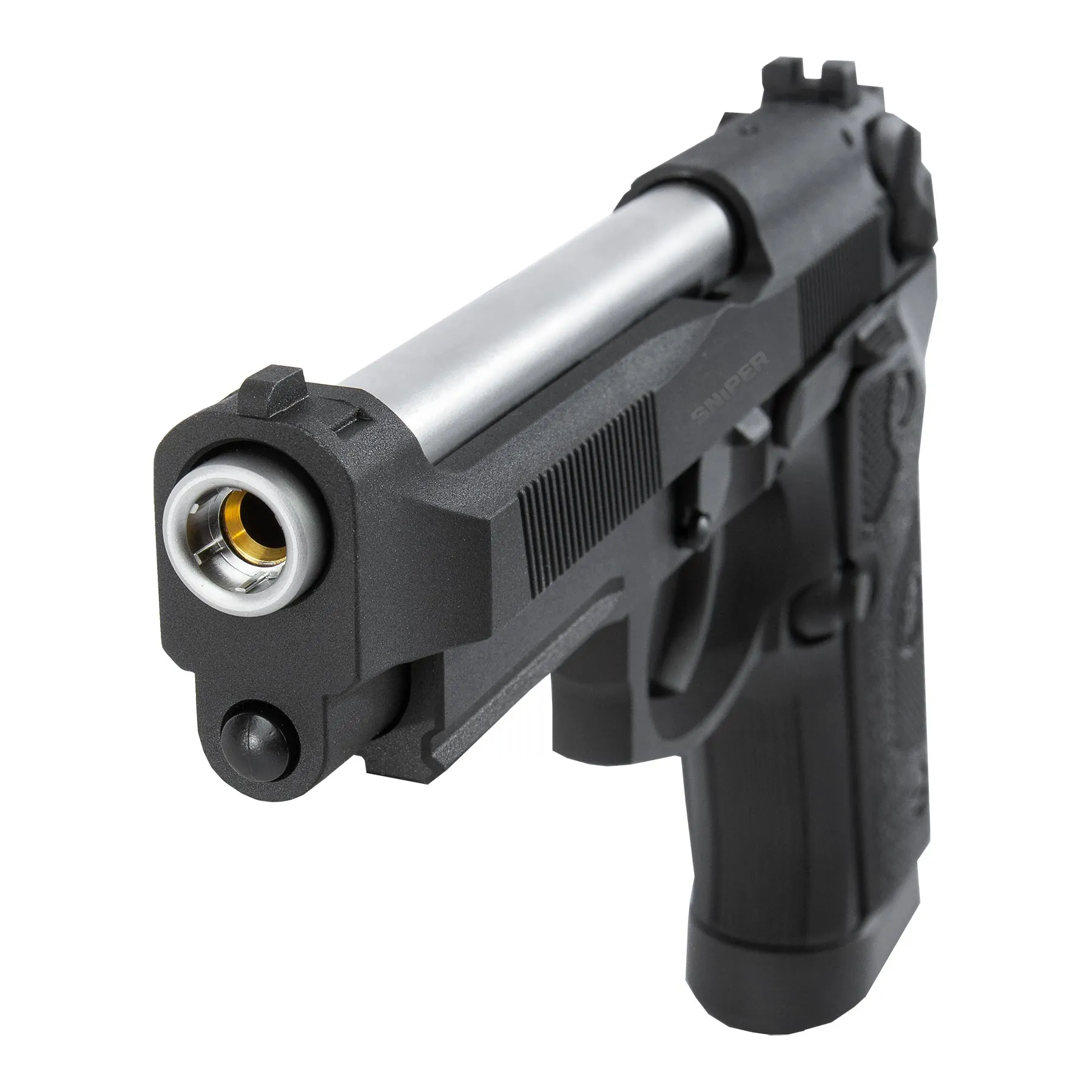 M9IA Full Metal Co2, Black