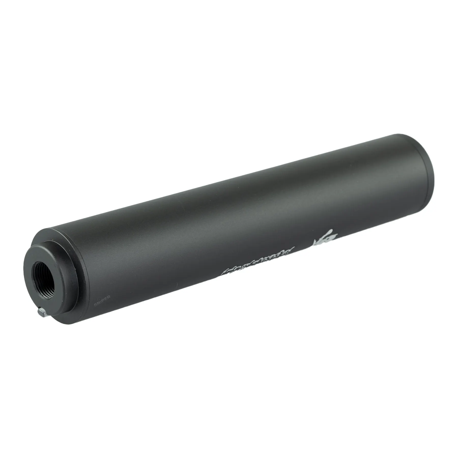 Pirates Tracer Silencer, 185mm 14CCW