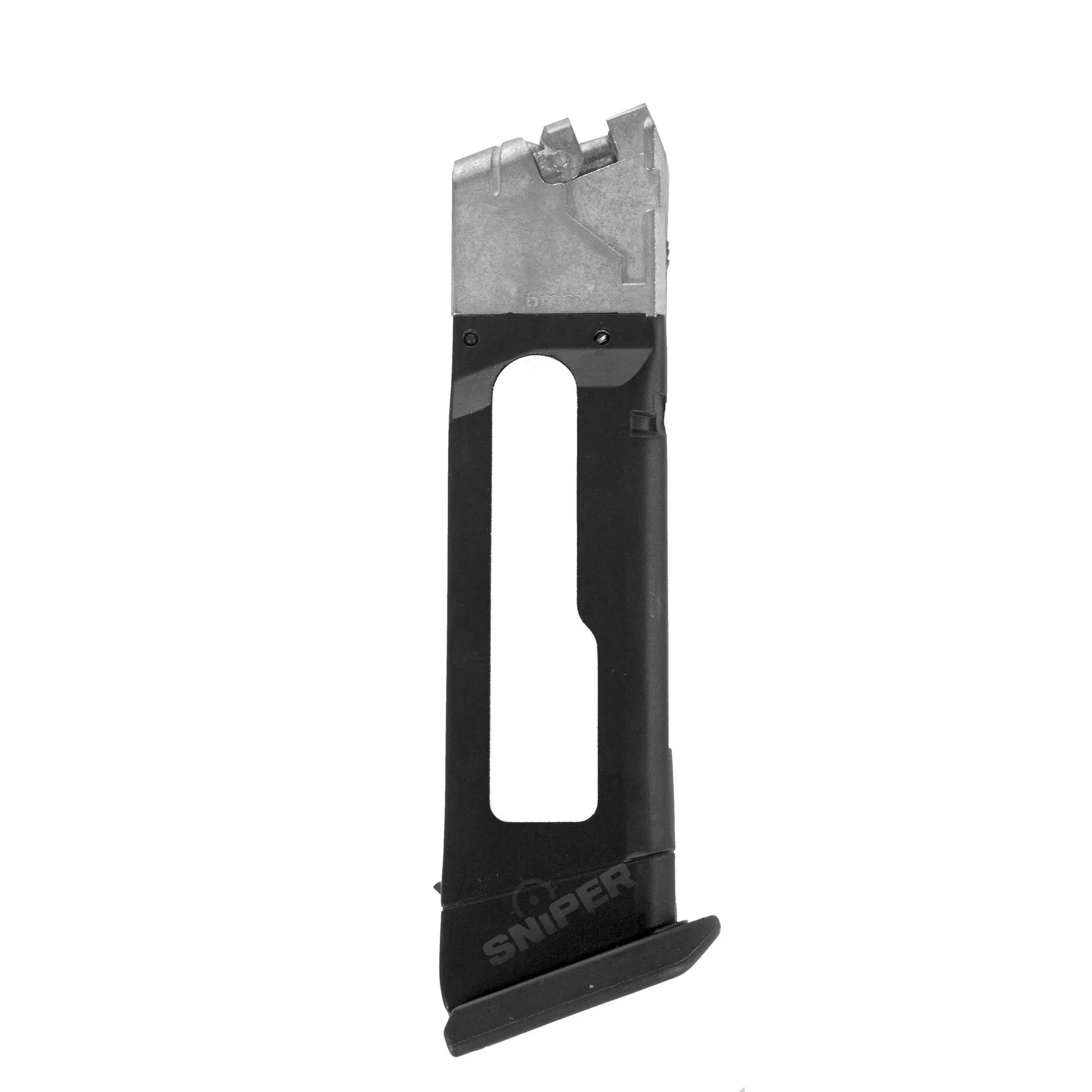 Glock 17 Gen 5 CO2 Ersatzmagazin Softair Glock 17 Gen 5 CO2 Ersatzmagazin Softair