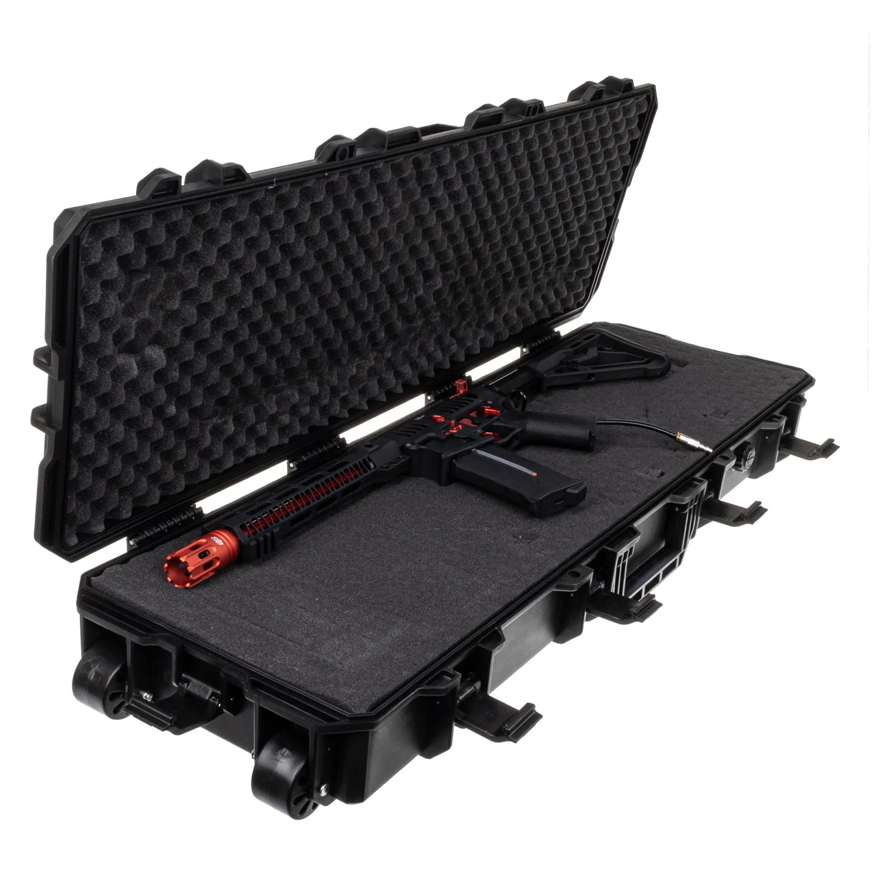 SAC F2 EXO - "Shadow Ruby", HPA