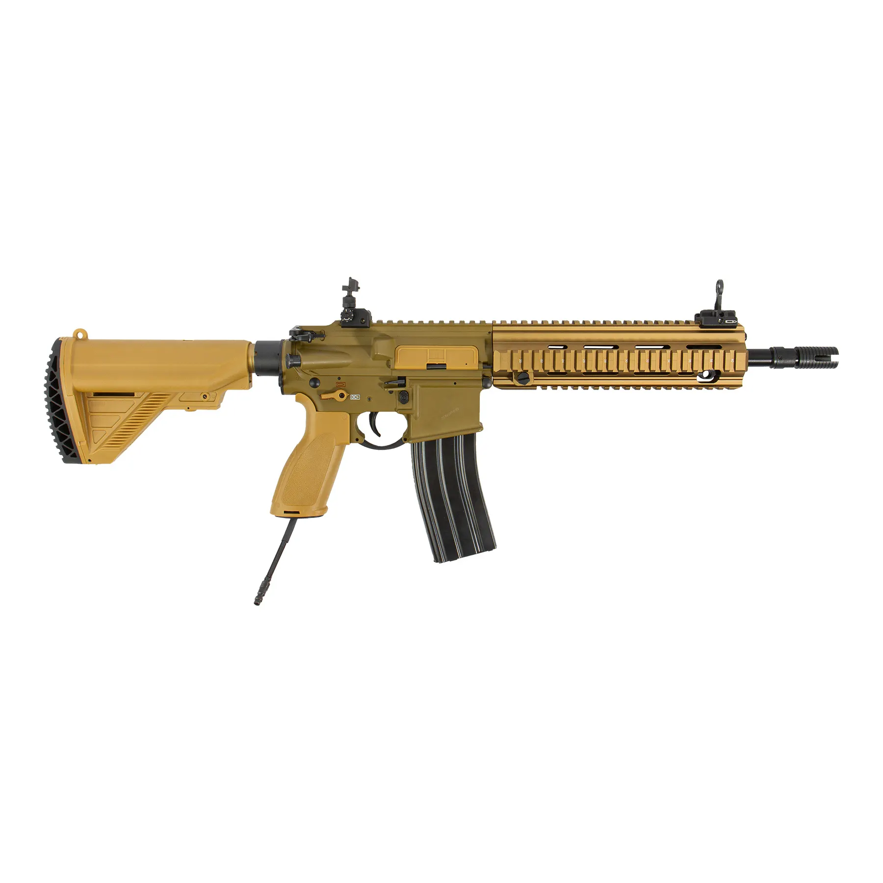 SAC x Wolverine Arcturus FC GR16 11" HPA, Tan