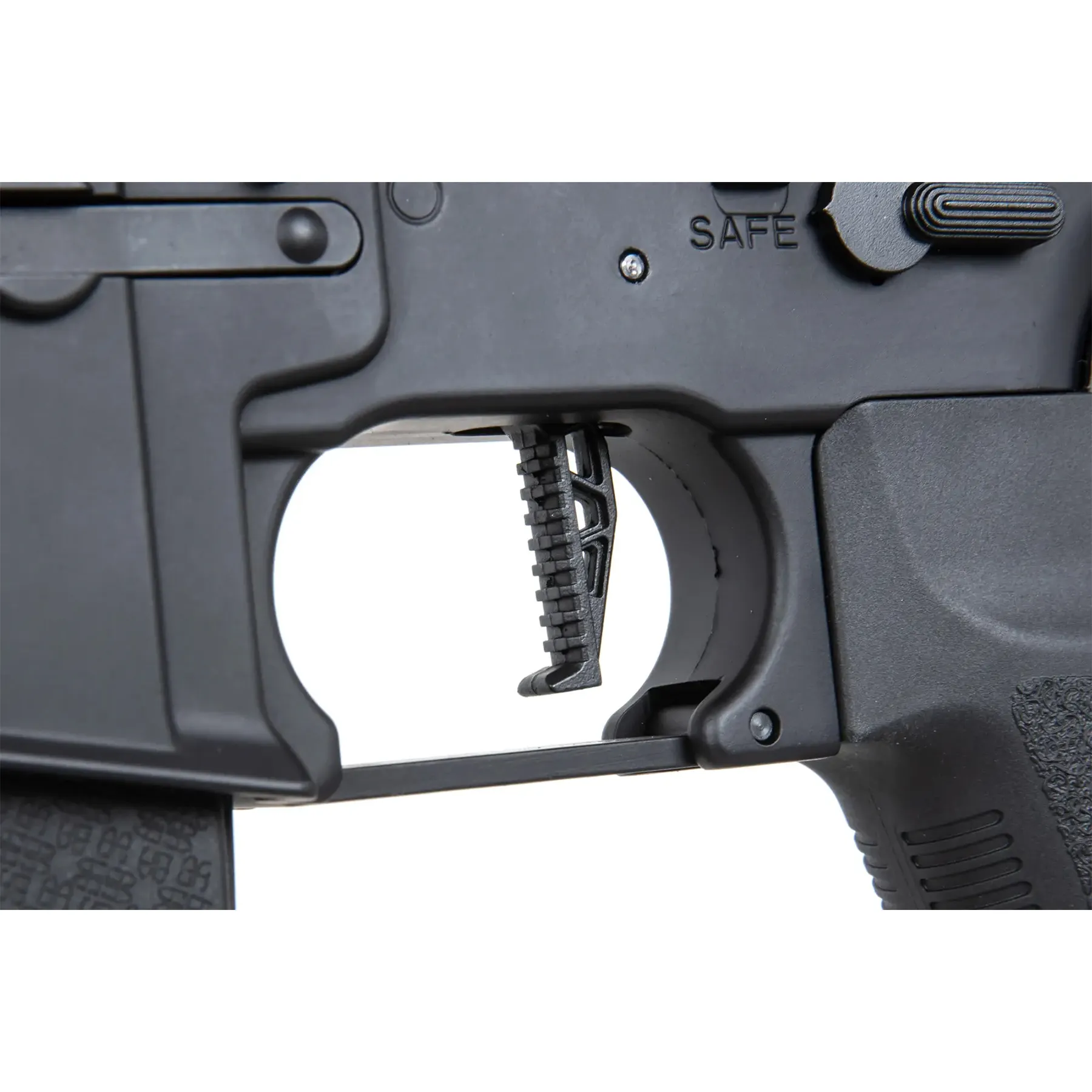 Specna Arms SA-P22 Prime BLDC w/ Aster II (S)AEG, Black