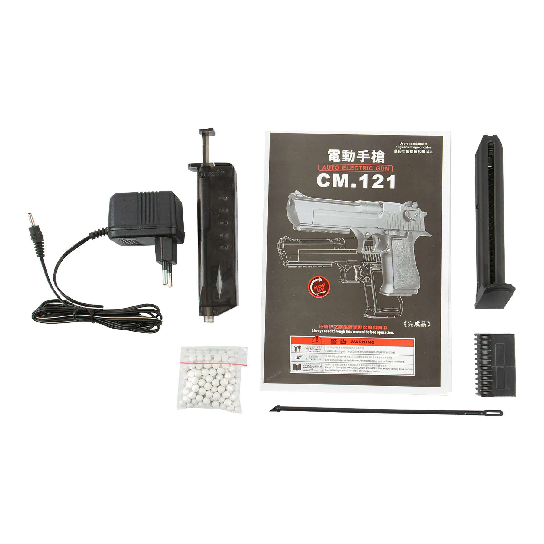 Cyma CM121 Tan AEP < 0,5 Joule Softair Pistole Cyma CM121 Tan AEP < 0,5 Joule Softair Pistole