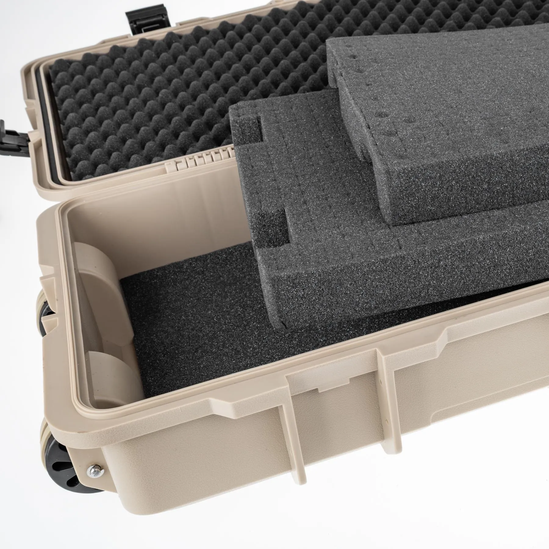 Reapo 100cm PNP Waffenkoffer, Tan Reapo 100cm PNP Waffenkoffer, Tan