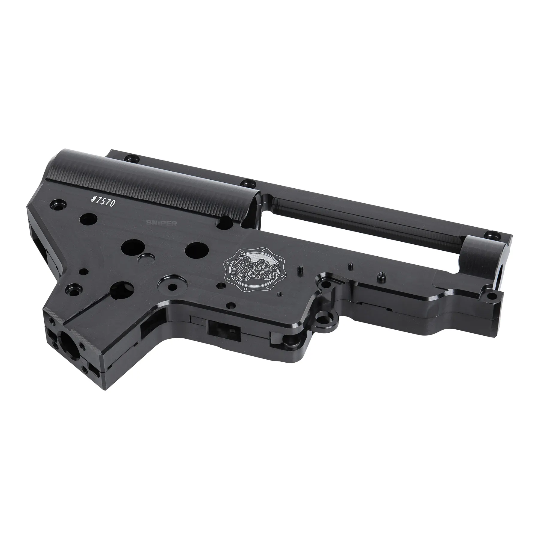 CNC Gearbox V2 8mm QSC für VFC