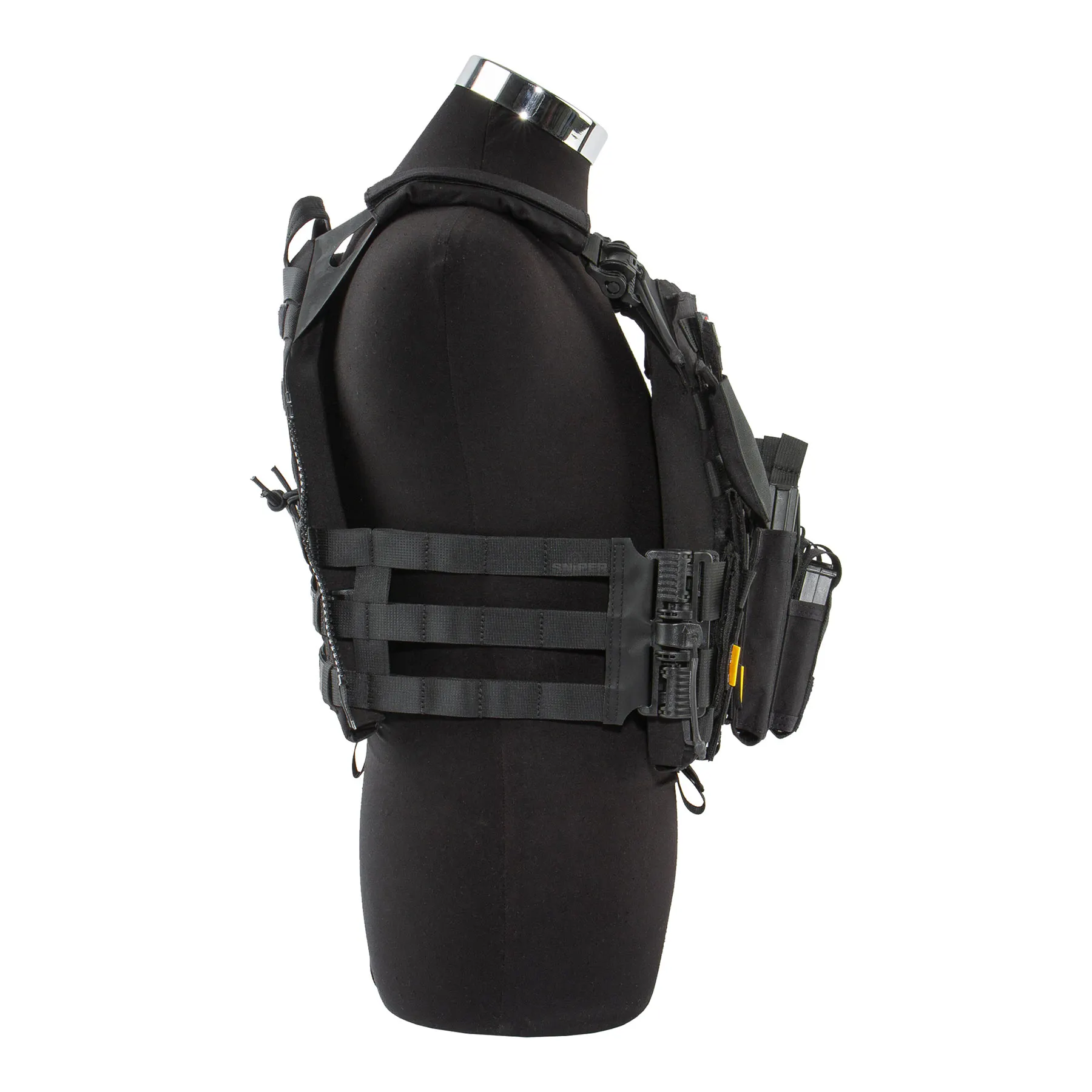 Prep my Airsoft - JPC 2.0 Plattenträger, Black