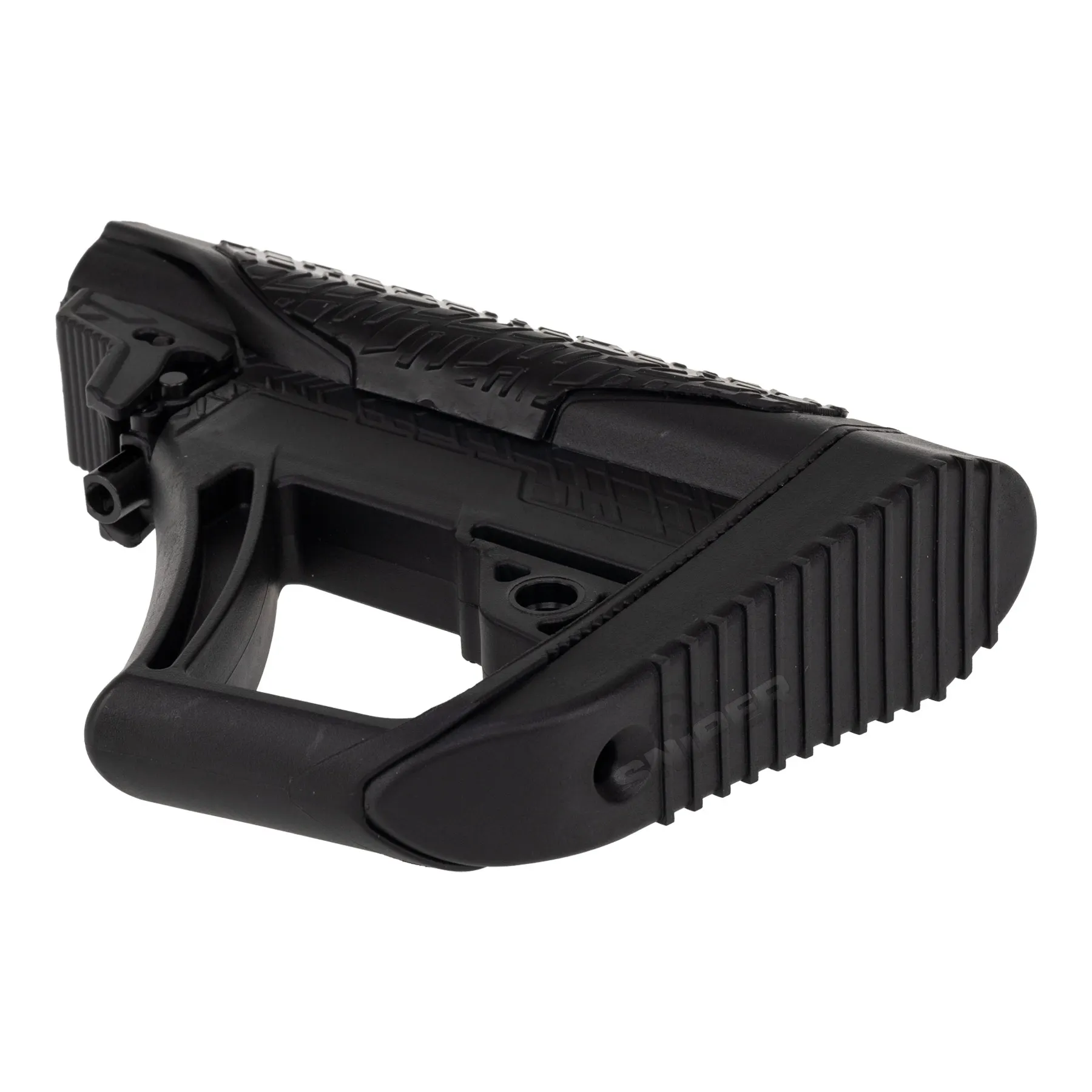 DD STO Stock, Black