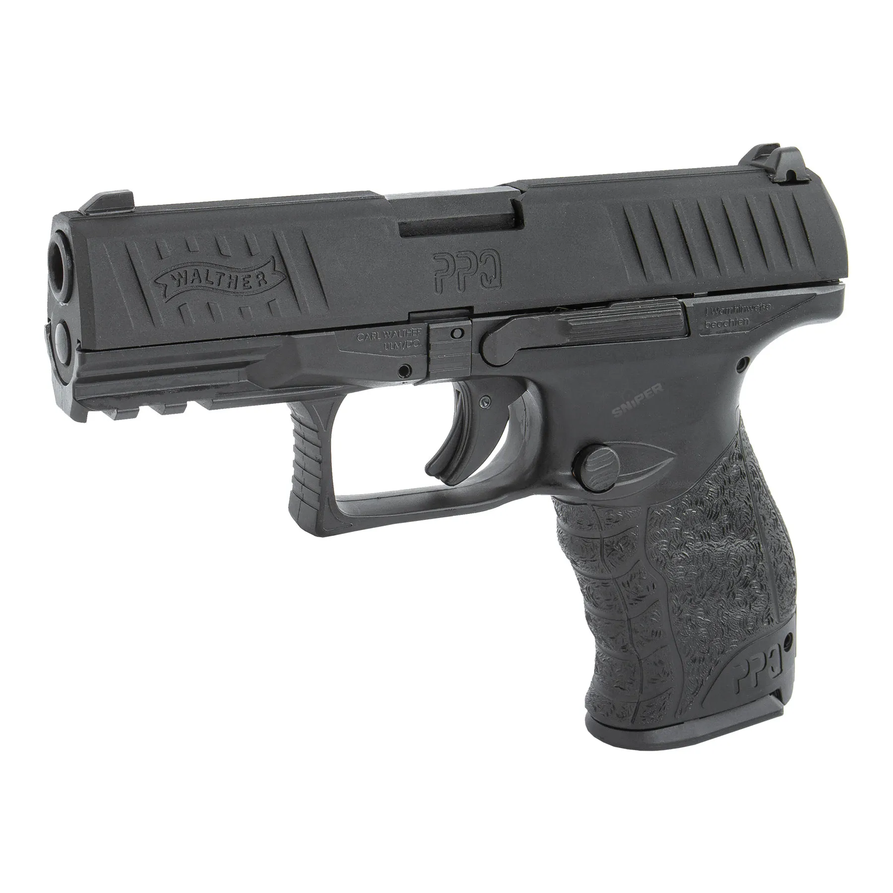 PPQ M2, GBB Lizenzversion