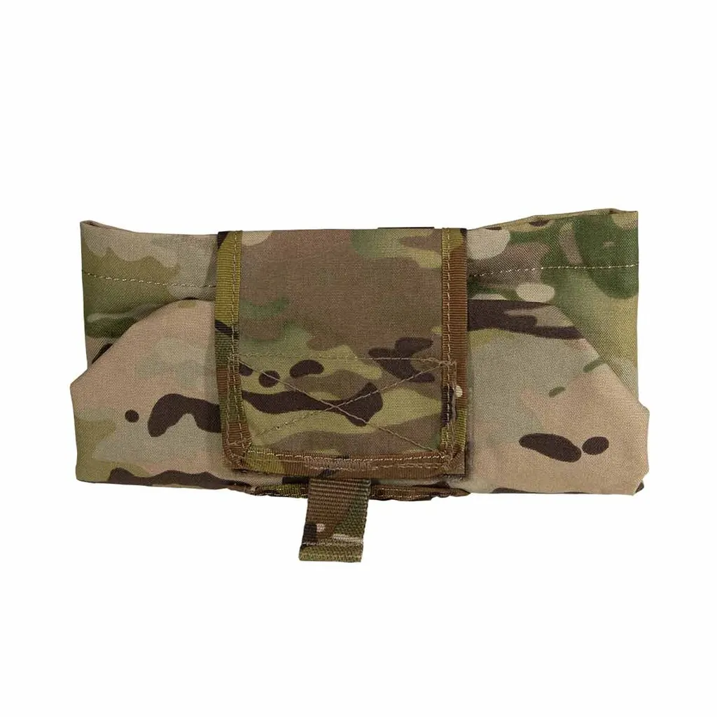 Corso Tactical Dump Pouch Dagger MK1, Camo
