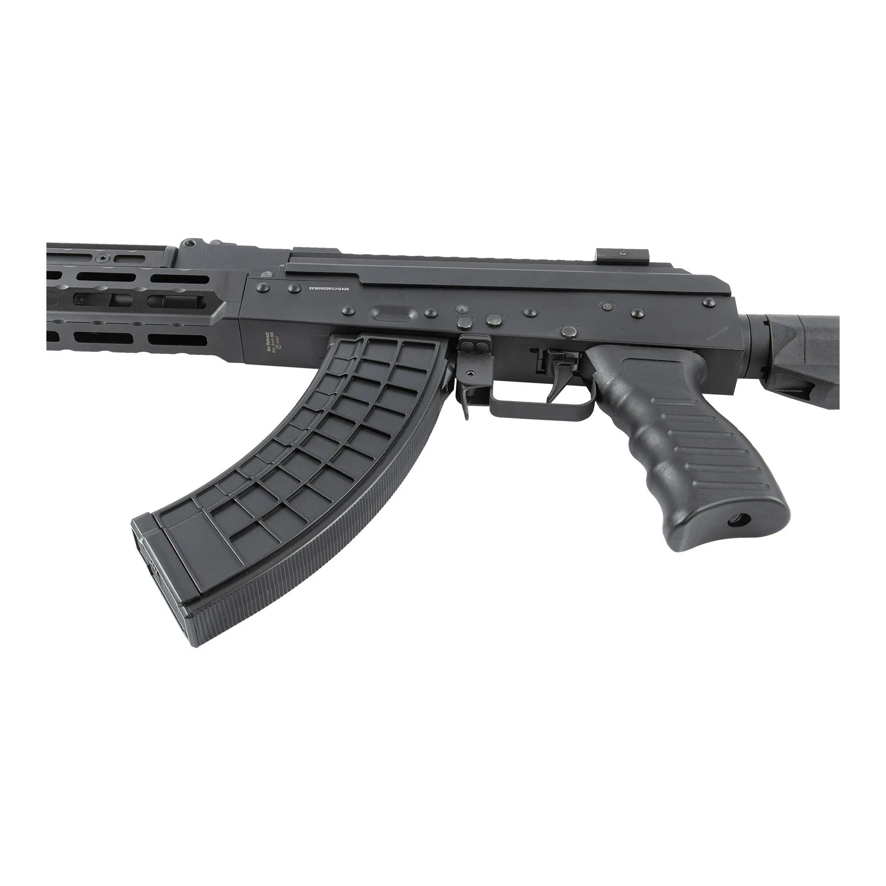 Prep my Airsoft - AK47 Tactical Carbine (S)AEG, Full Metal