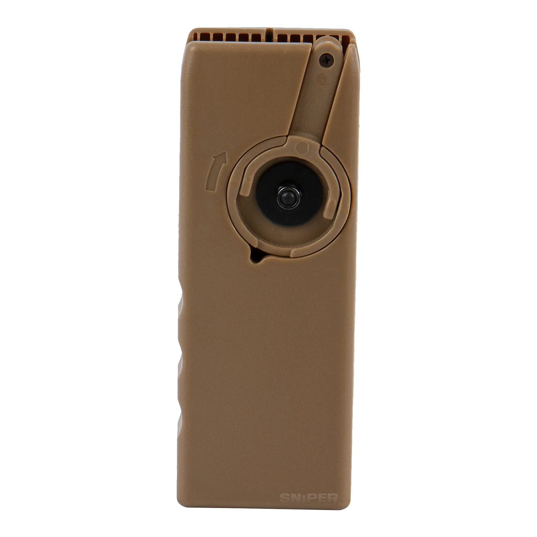 XXL Cyclone M4 Speedloader, 1000rds, Tan