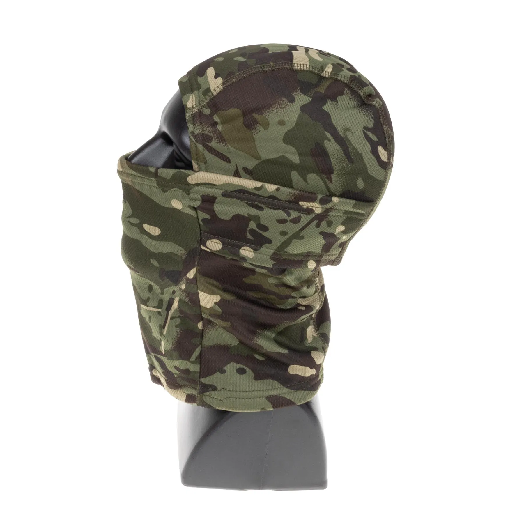 Balaclava Sturmhaube Thick, Camo Tropic