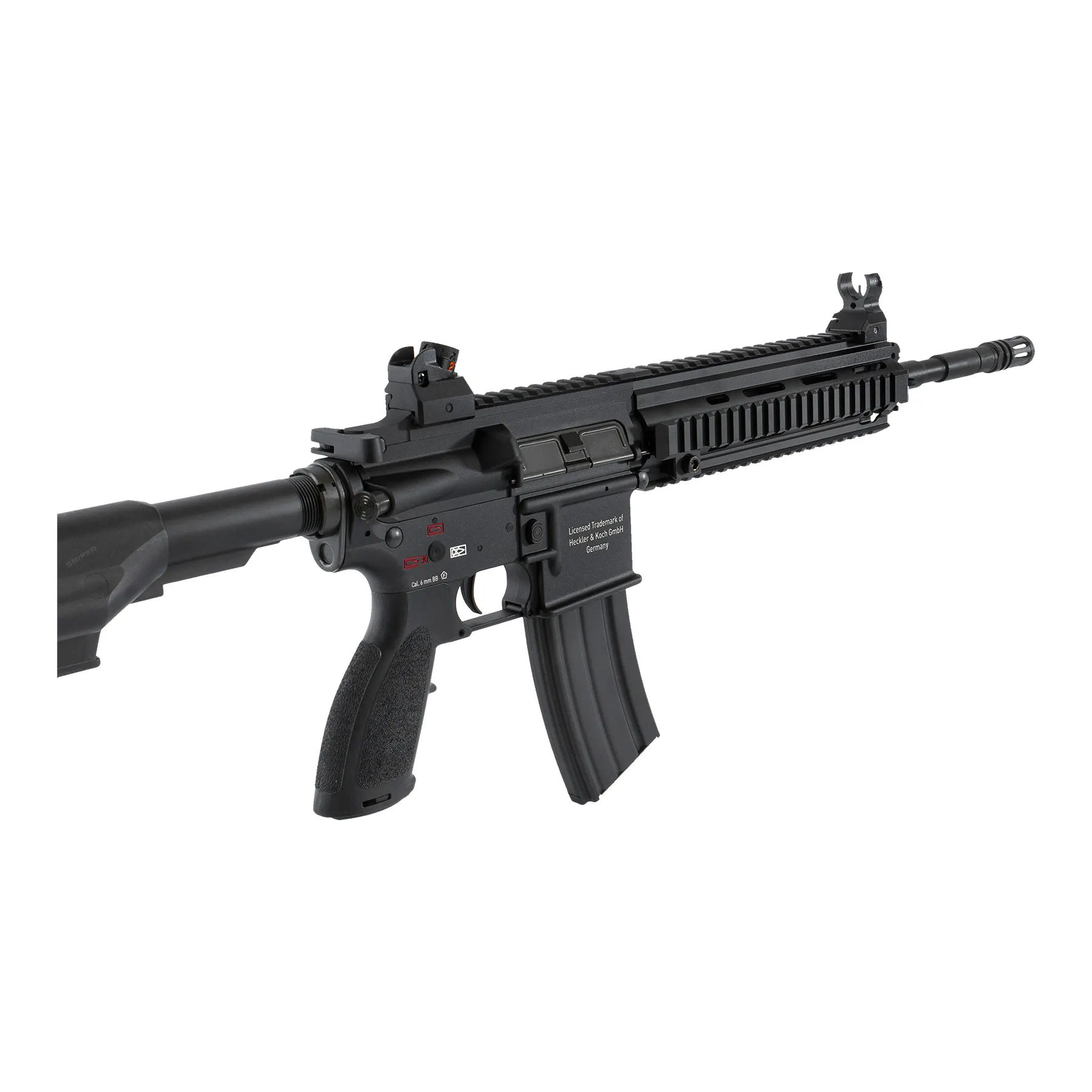 Heckler und Koch HK416 D V2 (S)AEG Softair