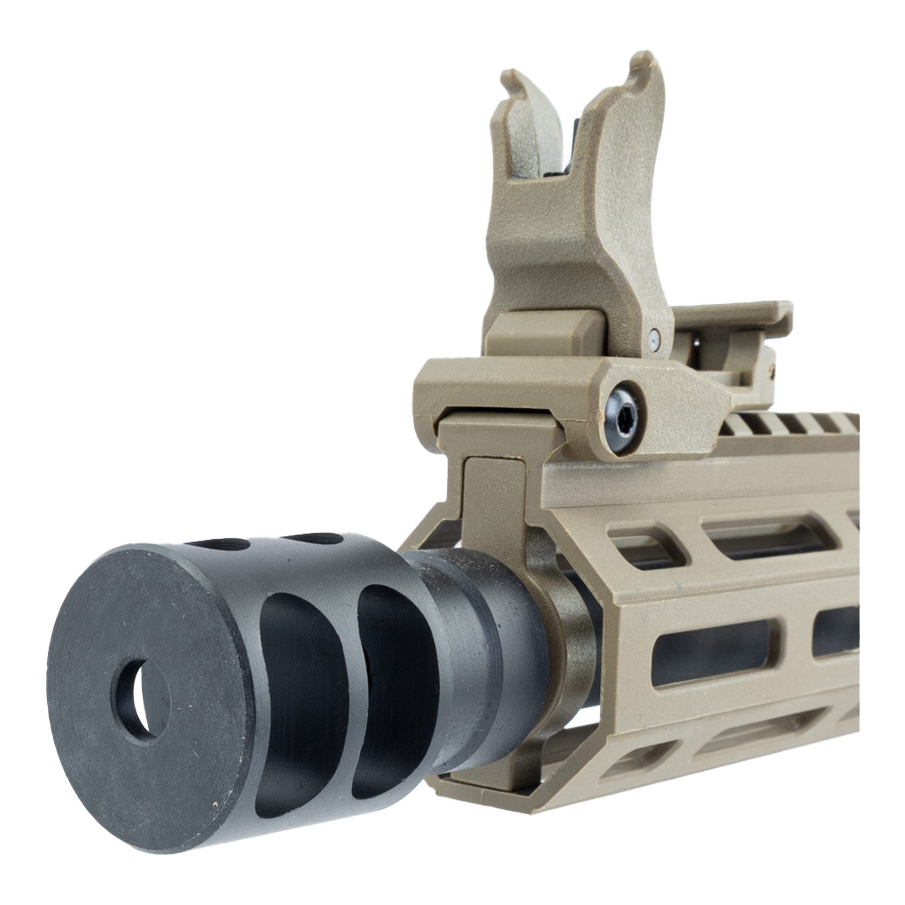 Einsteiger Set #2 - Lancer LT-32 Sparta Gen 3 w/ Nebula ETU (S)AEG, Dualtone
