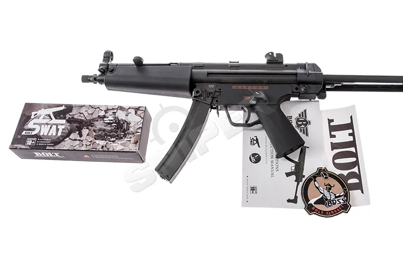 SWAT A3 New BRSS-System, (S)AEG