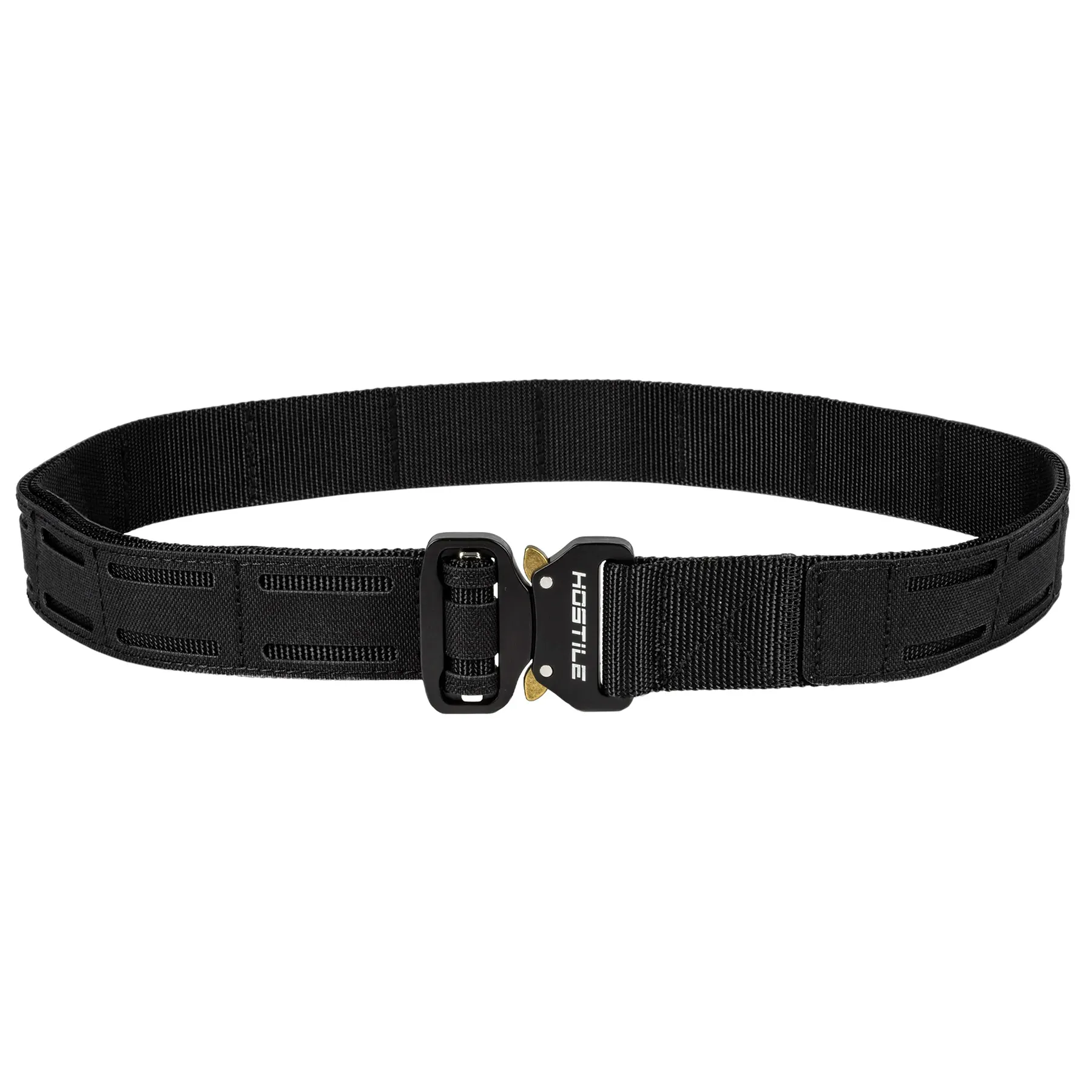 Hostile LTS - Quick Click Molle Belt - Black