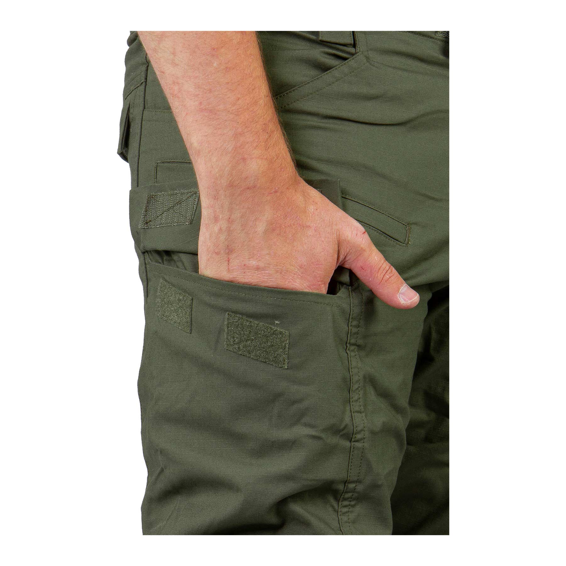 EM4 Tactical Pants, Ranger Green
