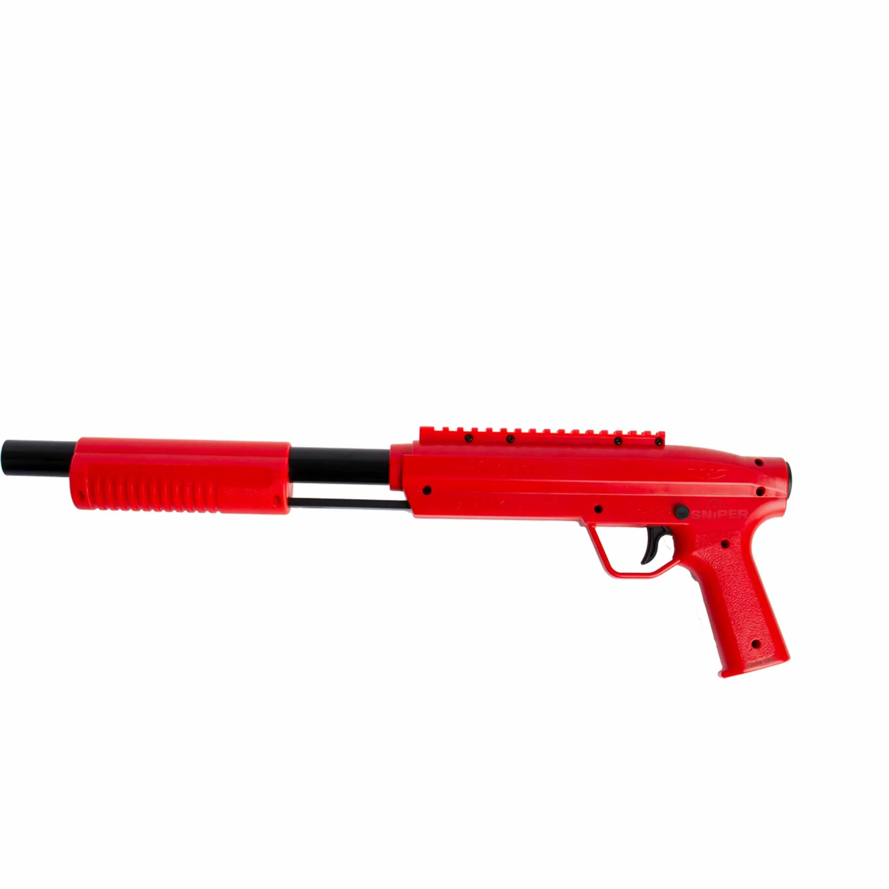 Gotcha Shotgun, Red