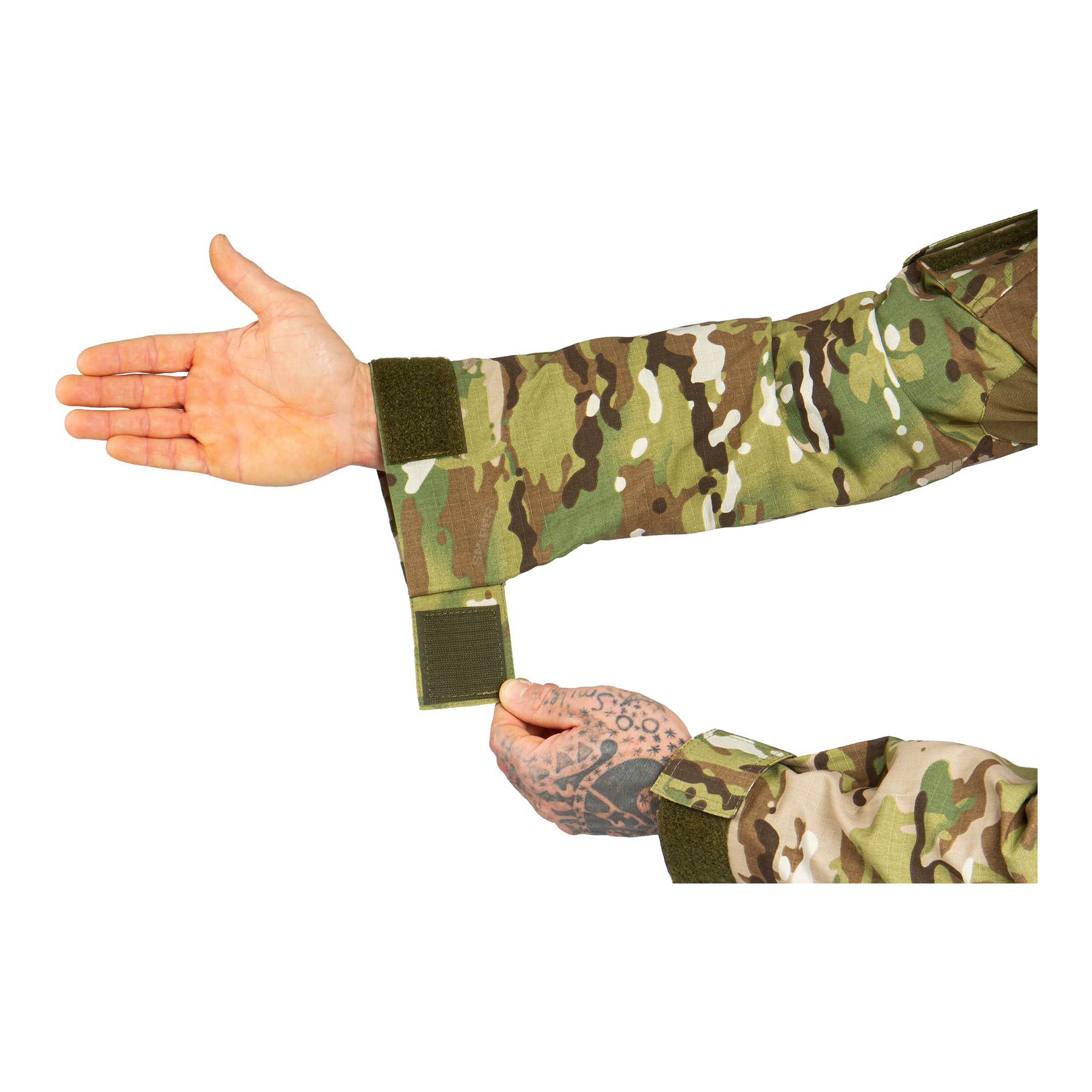 Combat Shirt Type 2, Multi Terrain