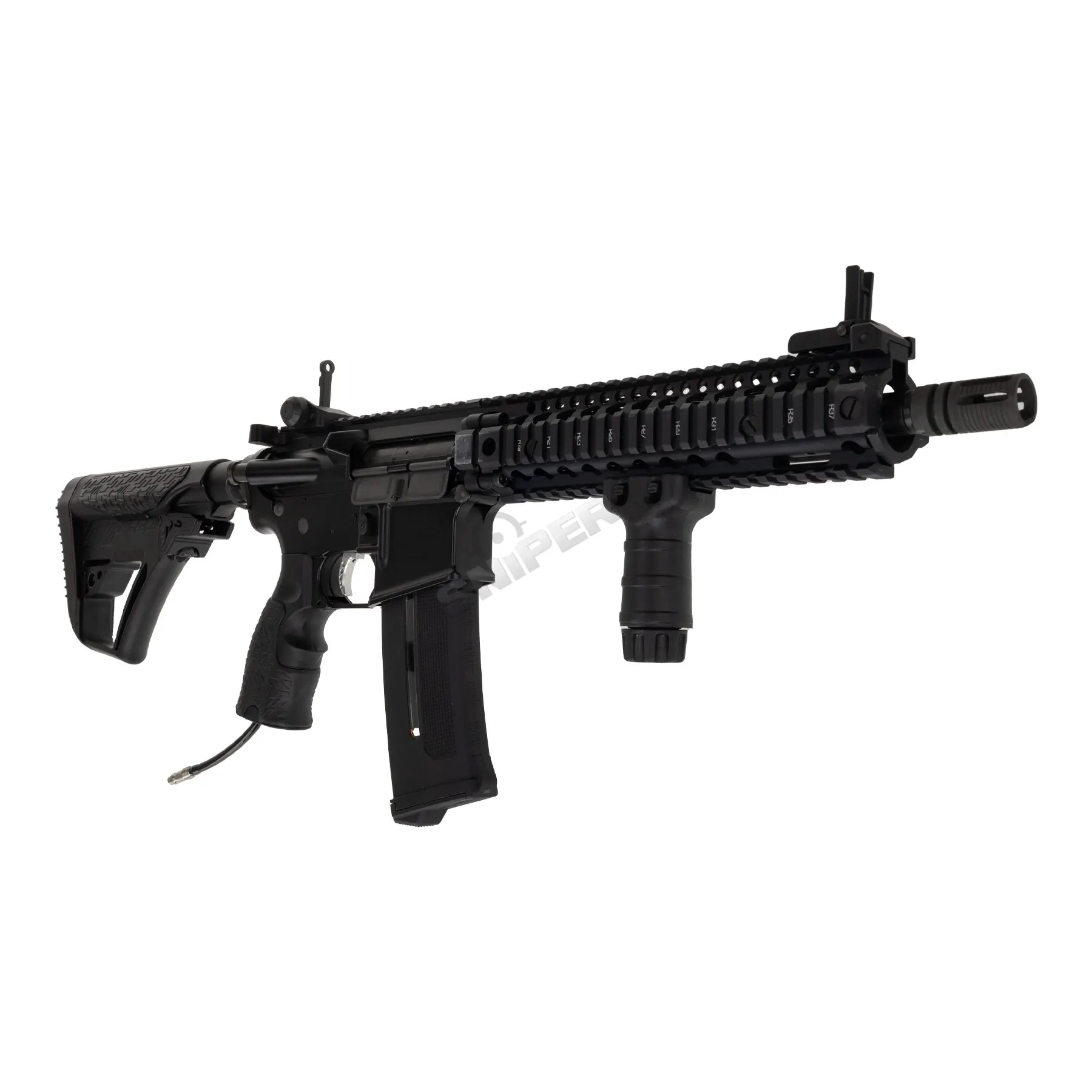 HPA Deal #1 - SAC x Wolverine Daniel Defense MK18, HPA, Black
