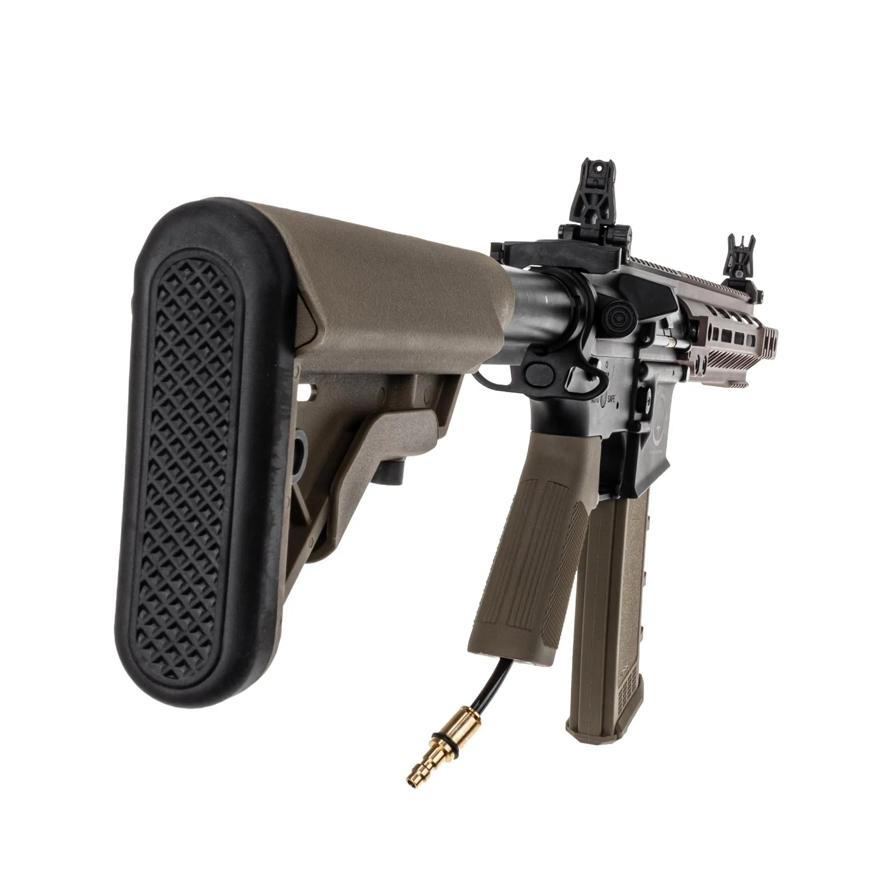 ROSSI x MechLabs Neptune 9,5" SEAL HPA, Tan