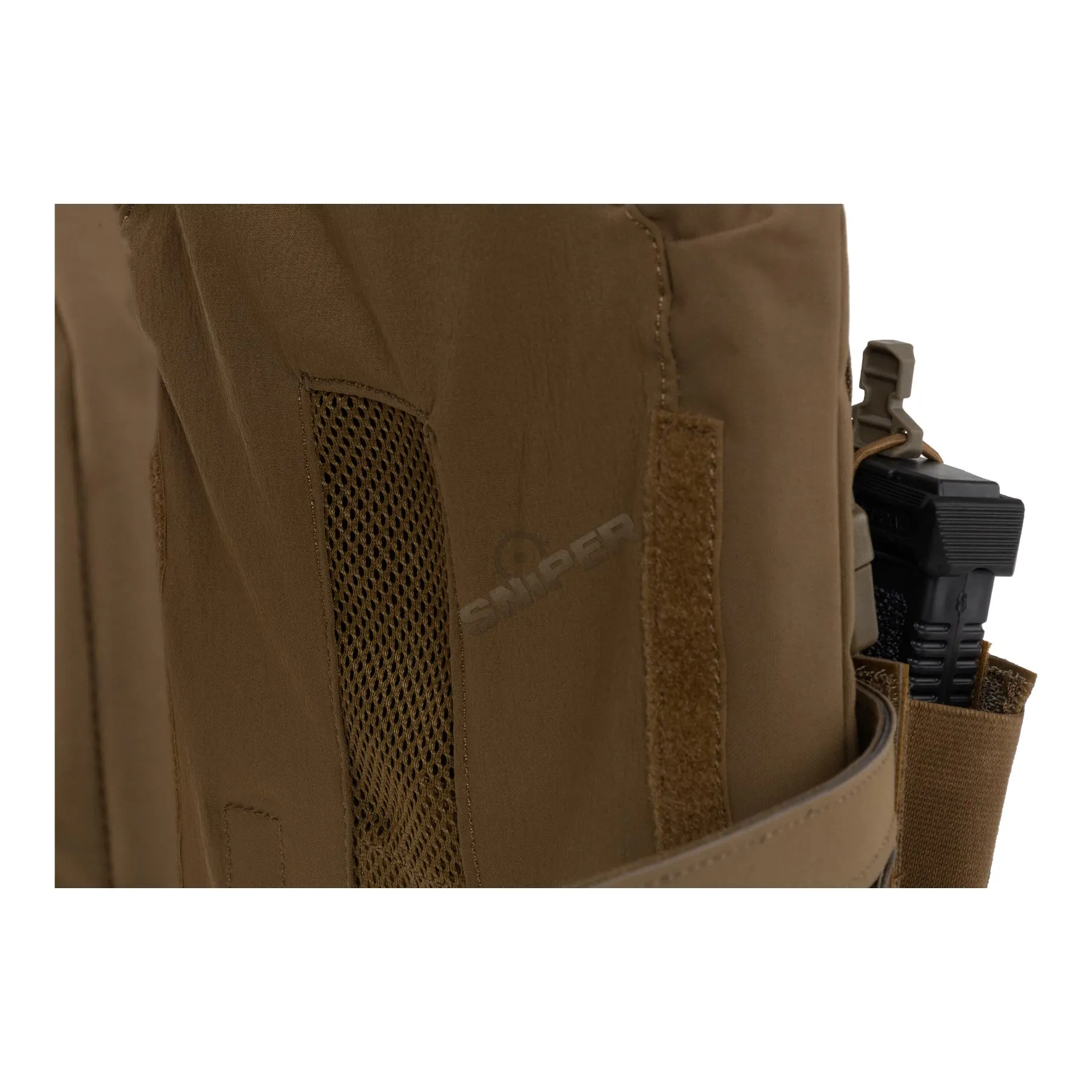 Reapo V2 Tactical Vest Plattenträger, Coyote