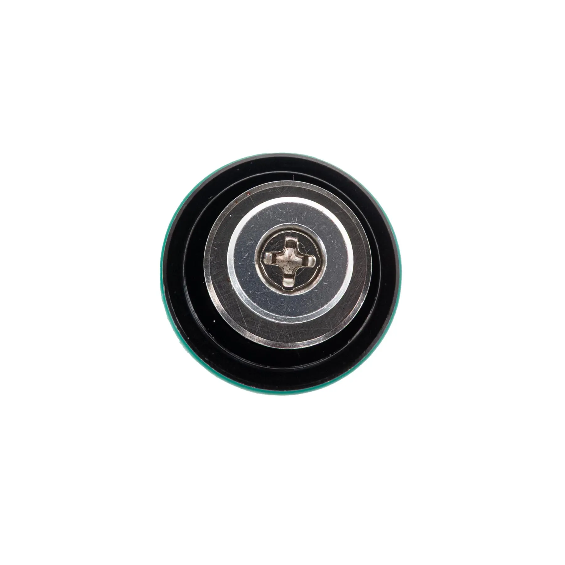 CNC Aluminum Piston Head V2