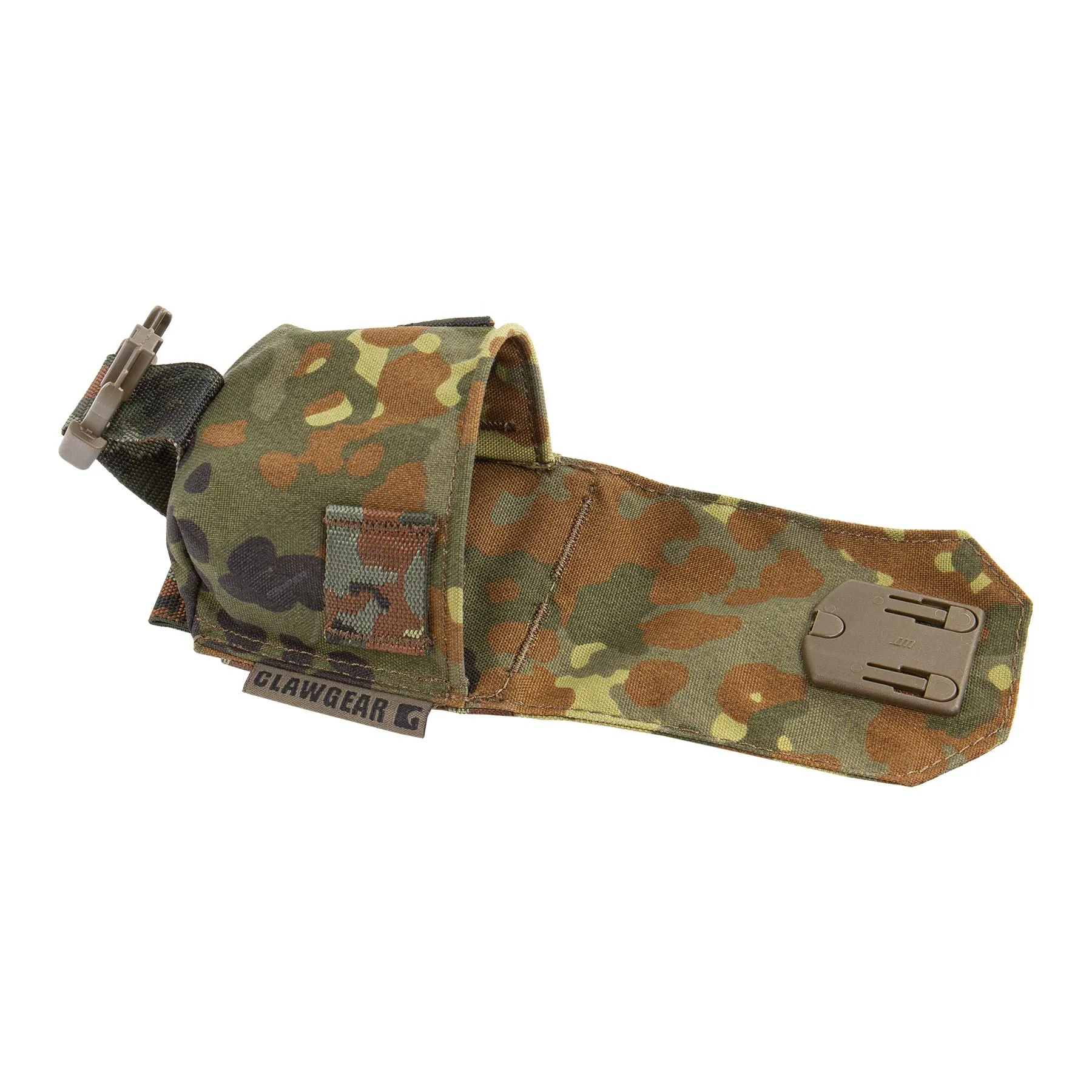 Frag Grenade Pouch Core, Flecktarn