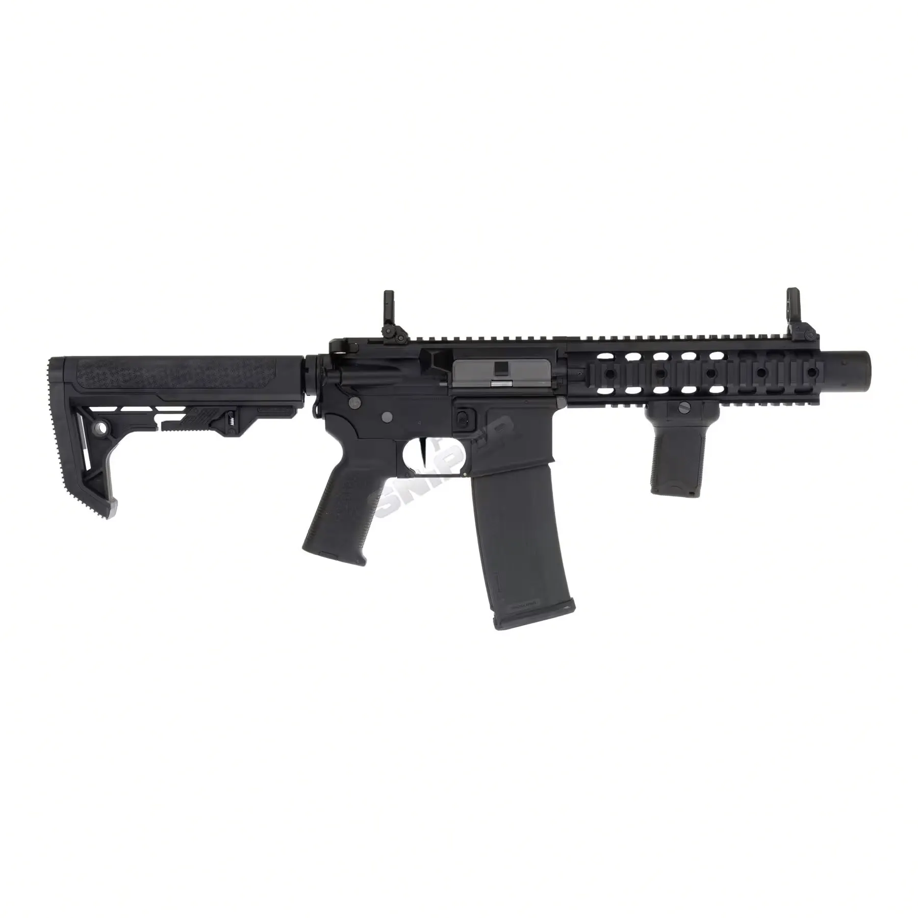 SAC Speedmonster SA-E05 < 0,5J AEG Softair Gewehr, Black