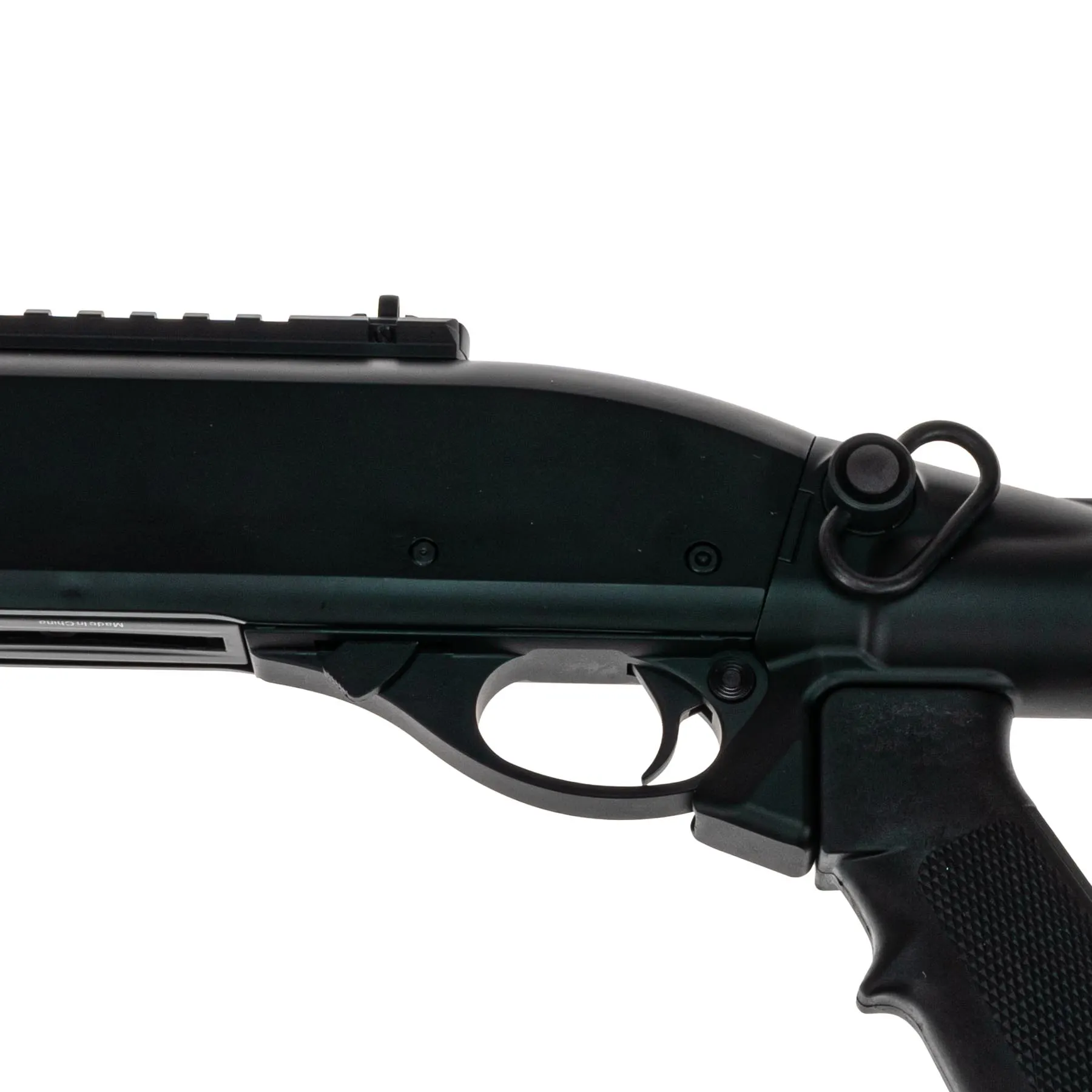 Specna Arms SA-VGS5 Vapor Gas Shotgun, Black 