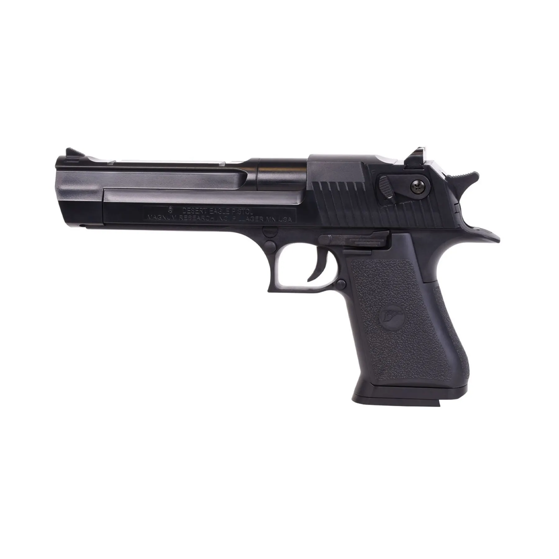 Desert Eagle .50 AE < 0,5J Federdruck Pistole, Black Desert Eagle .50 AE < 0,5J Federdruck Pistole, Black