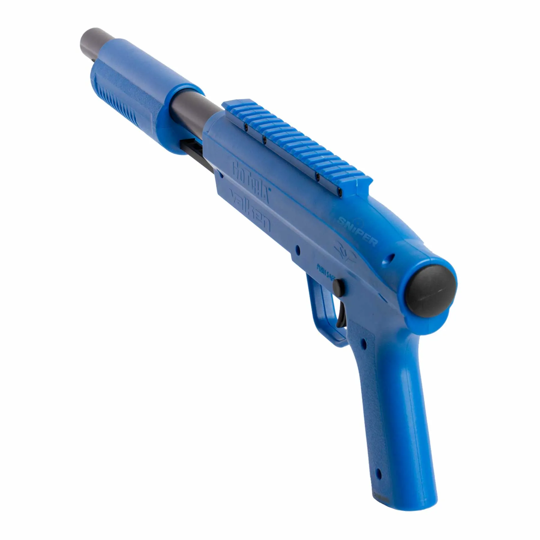 Gotcha Shotgun, Blue