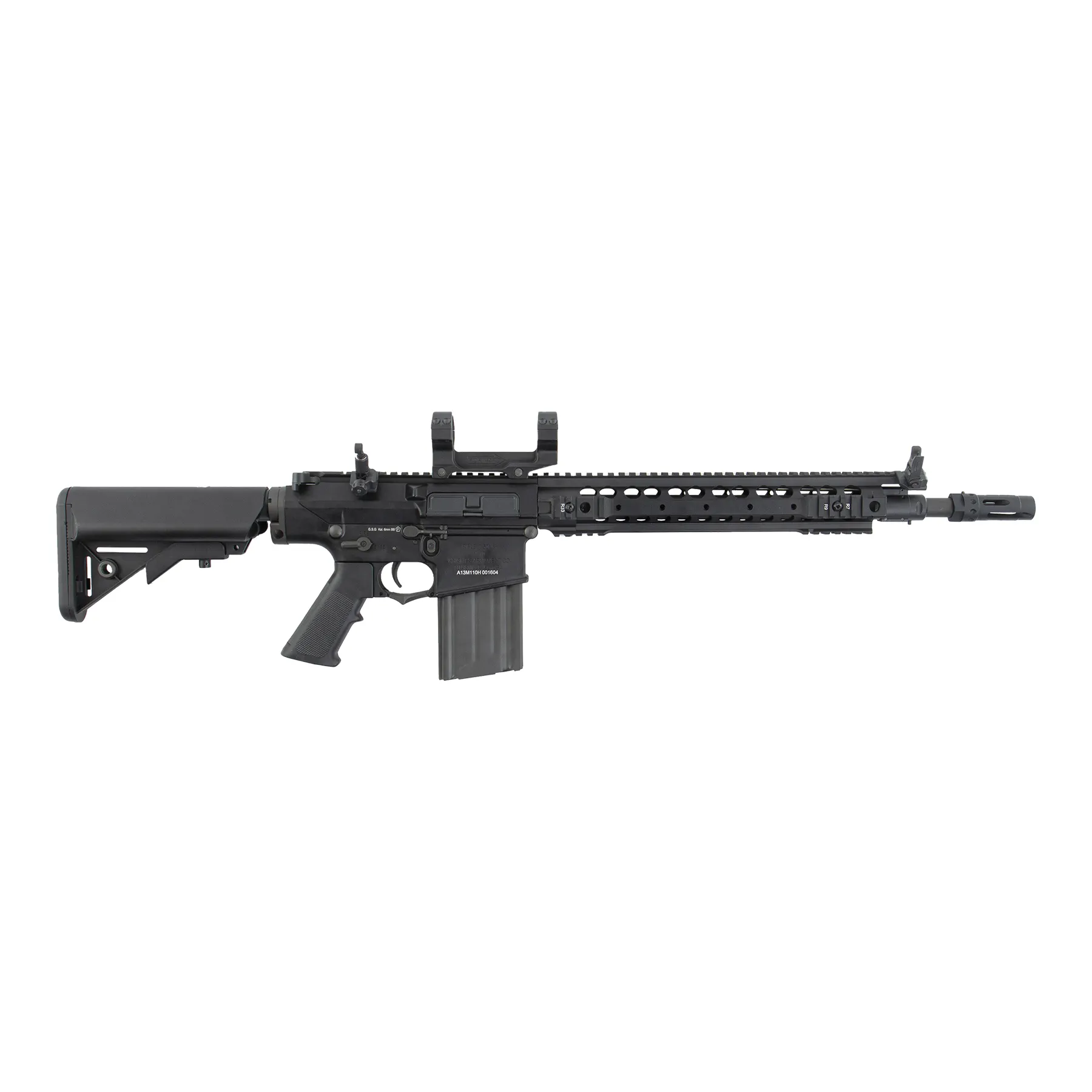 ARES SR25-M110K (S)AEG, Black