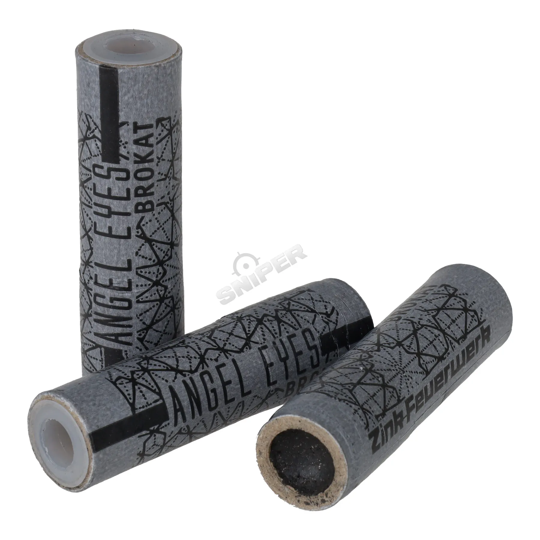 Zink Angel Eyes Z, 20 Stück Zink Angel Eyes Z, 20 Stück