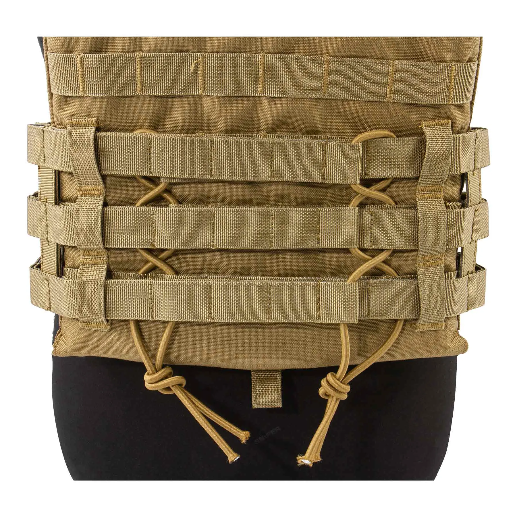 Reapo JPC Plattenträger, Tan