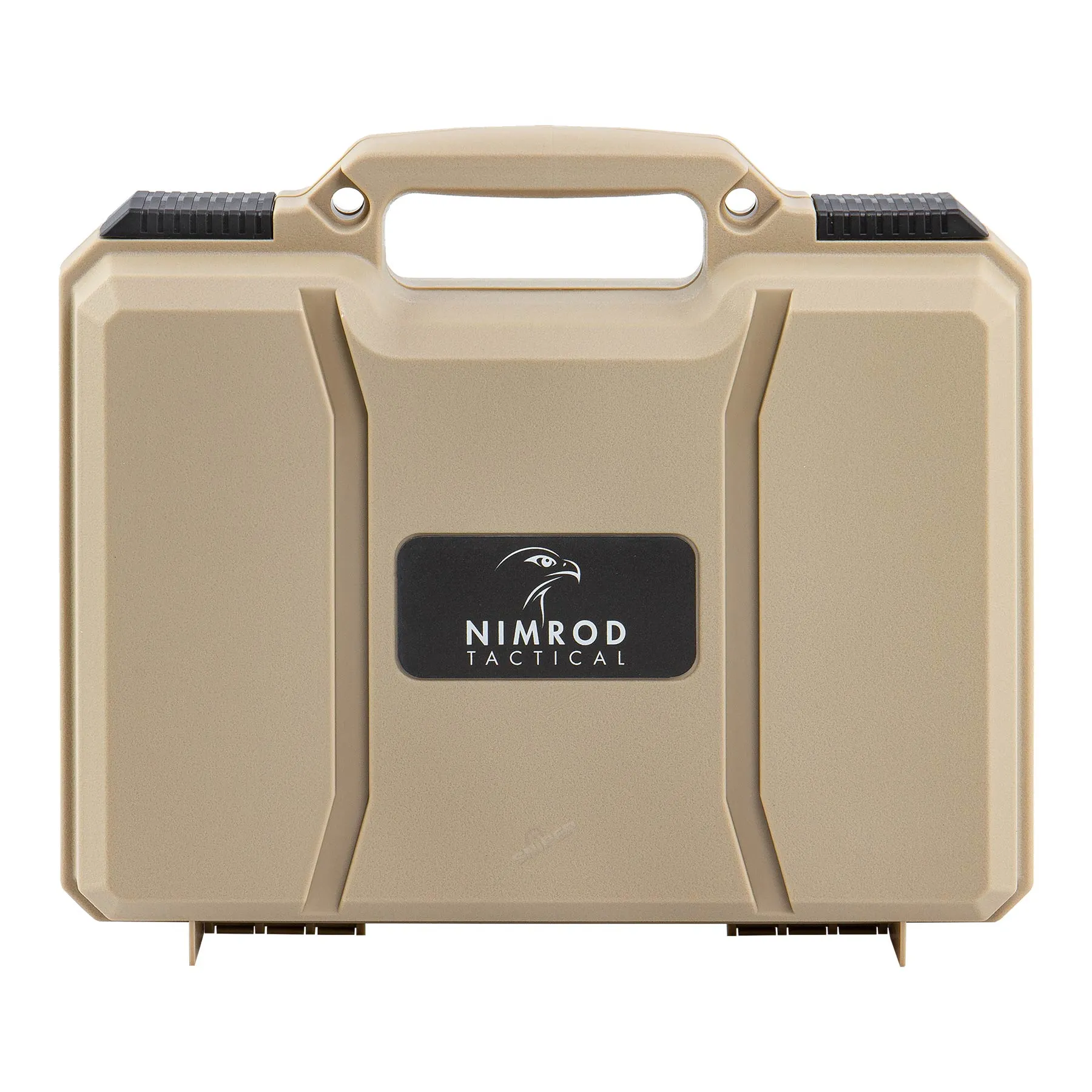 Pre-Cut Pistol Case, Dark Earth