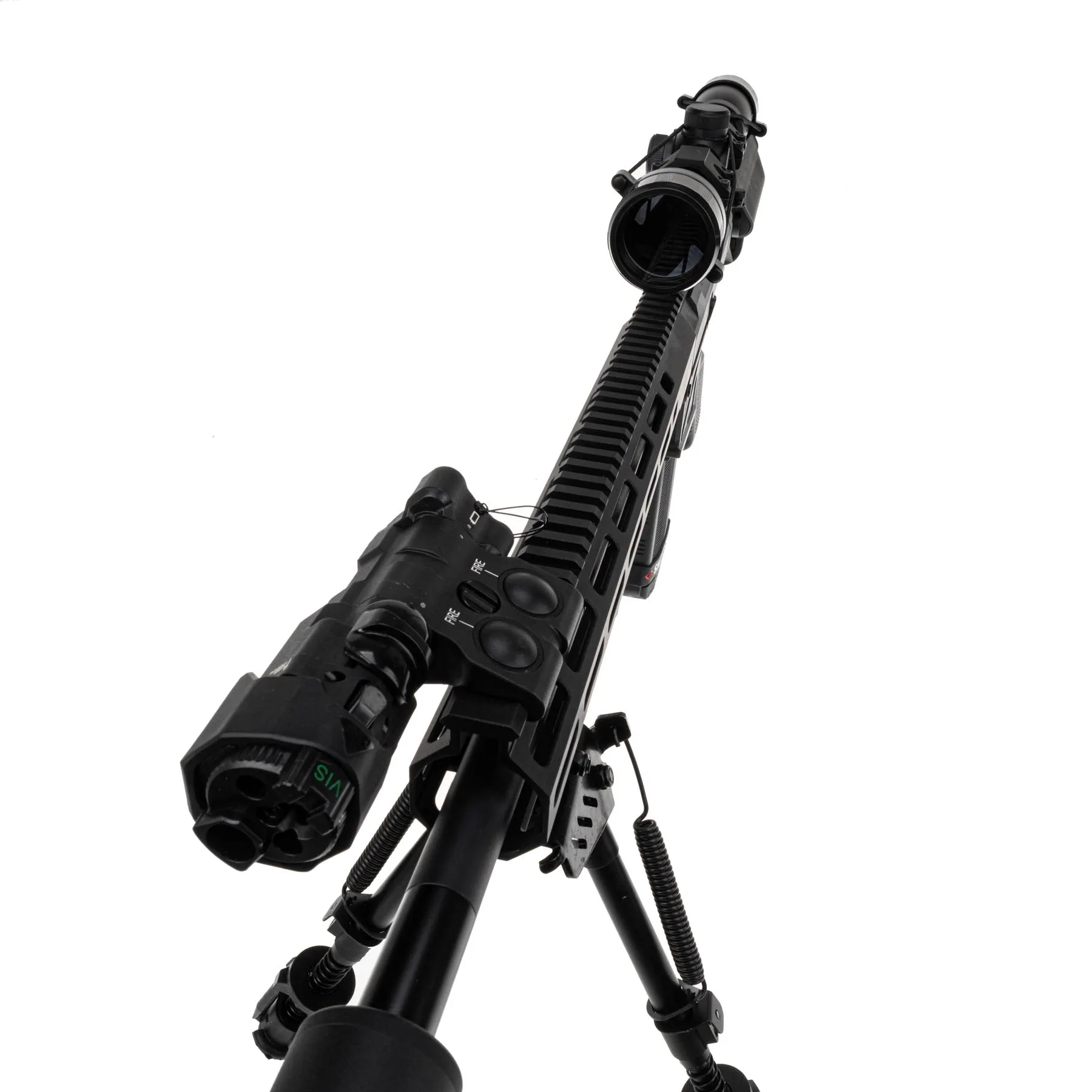 MTW PKG 308 DMR Edition, Black