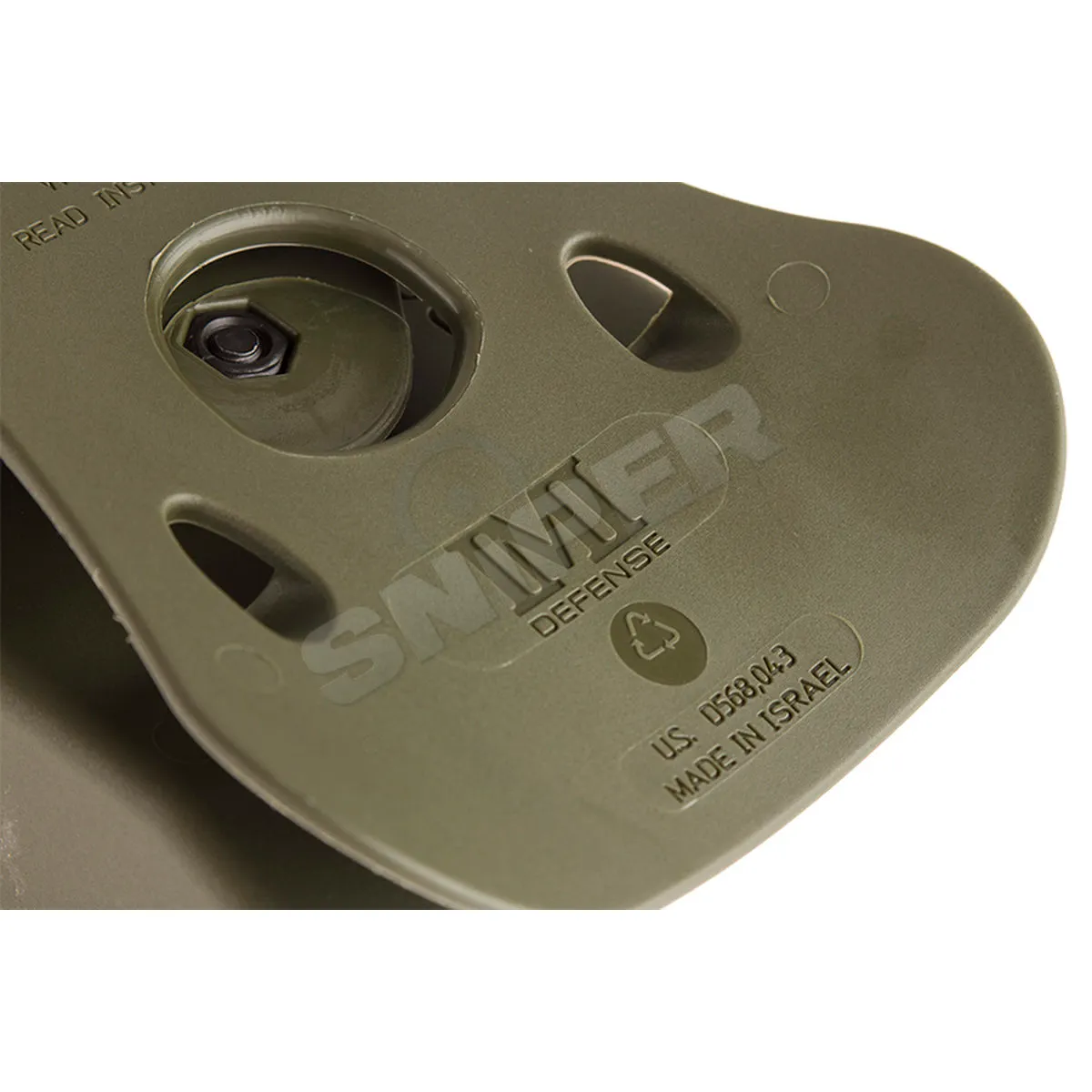 Double Magazine Pouch MP02, OD