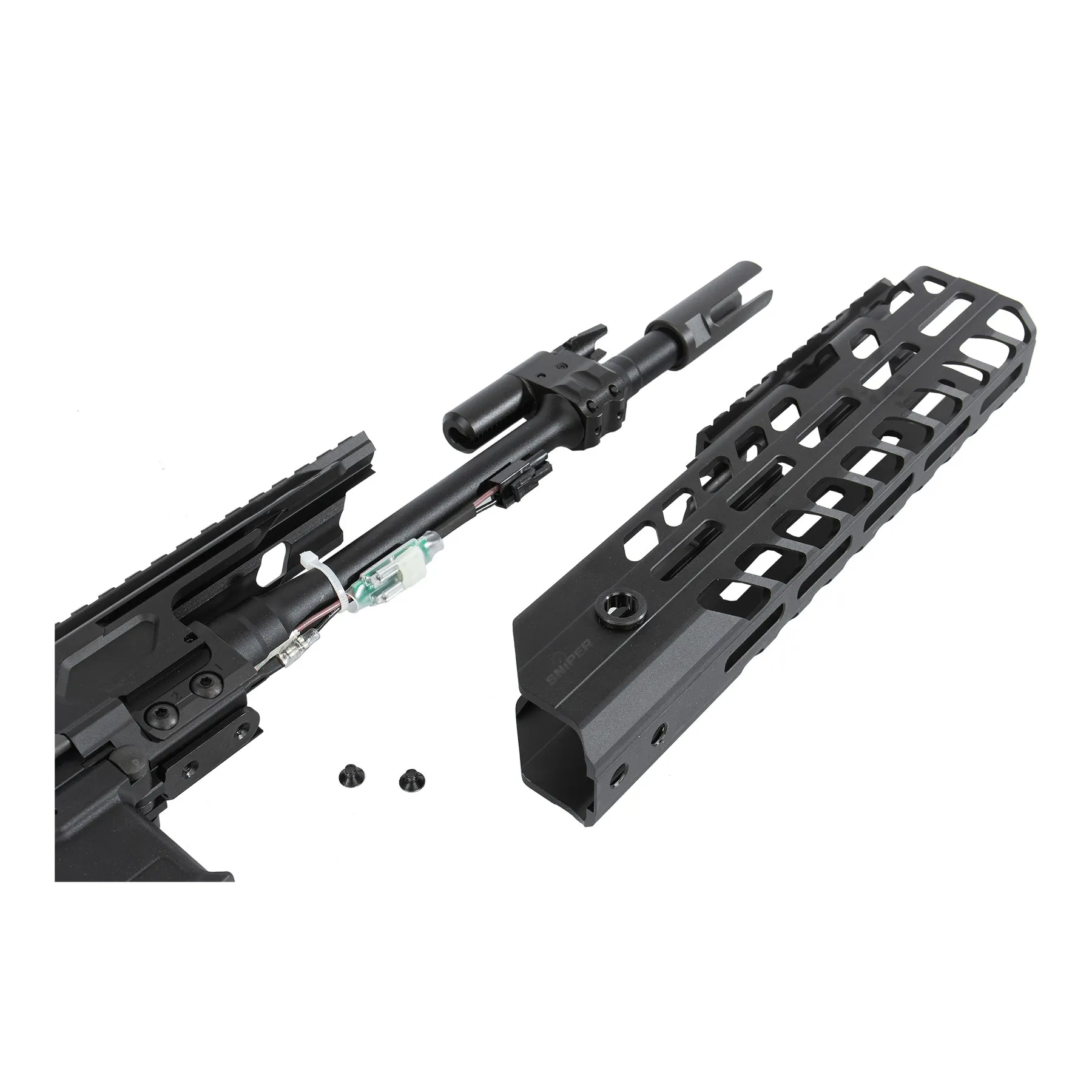 Sig Sauer Proforce MCX Sig Sauer Proforce MCX