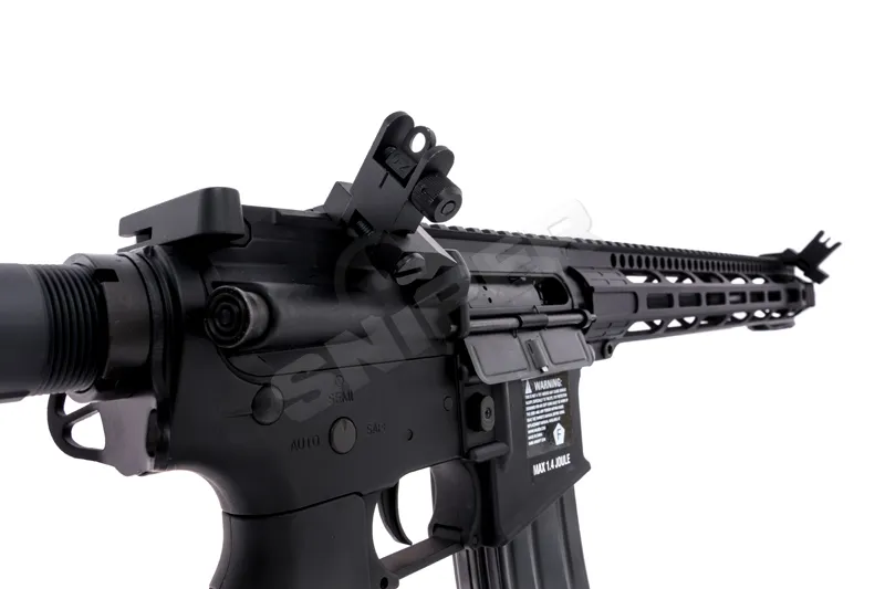 M4 Alloy MK III Black, (S)AEG